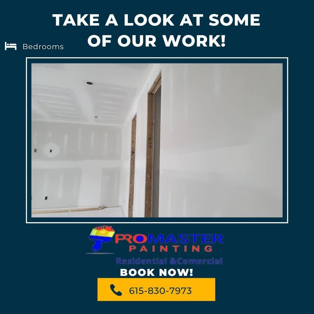  for ProMaster Painting in Clarksville, TN