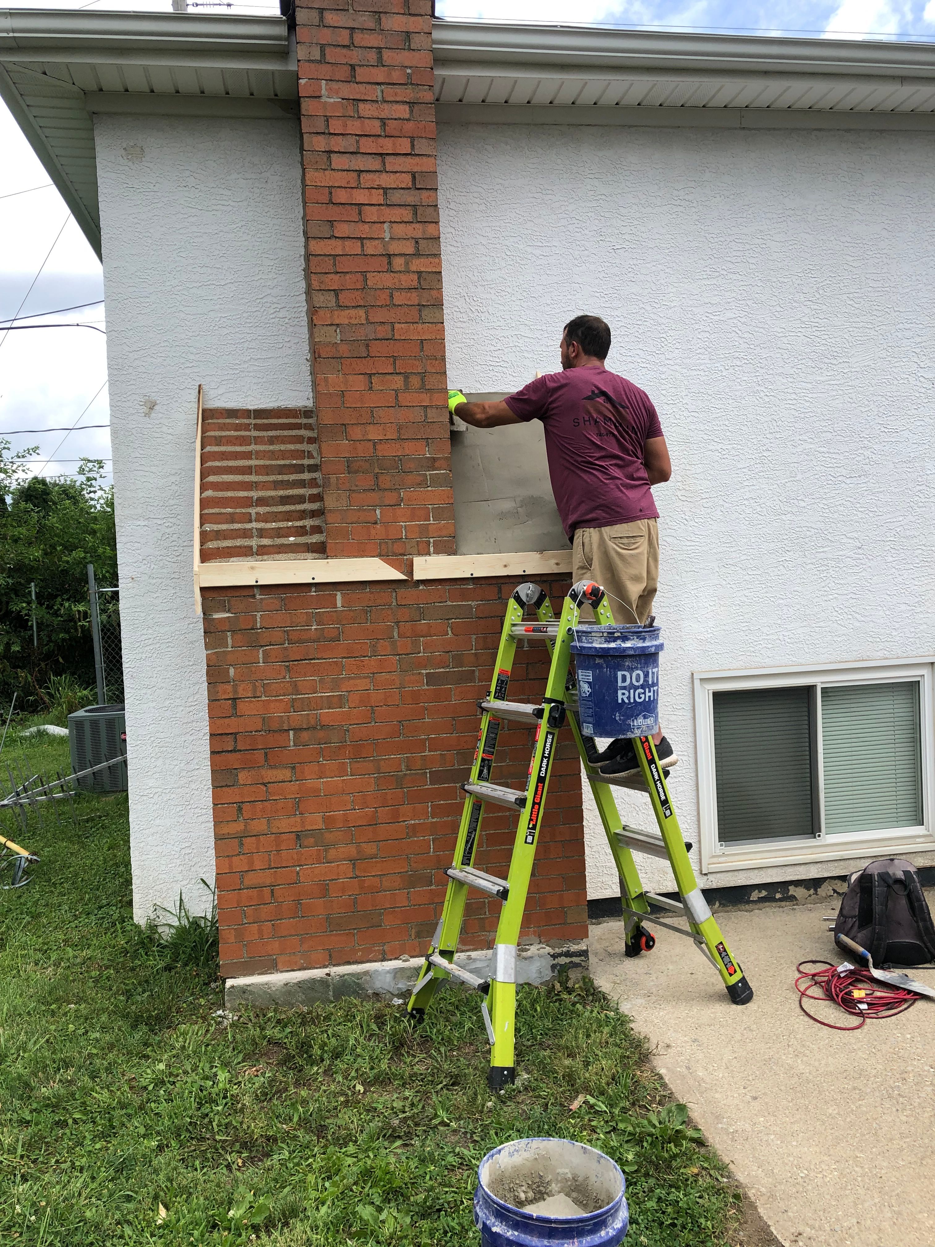  for Shamblin Masonry & Restoration in Columbus, Ohio