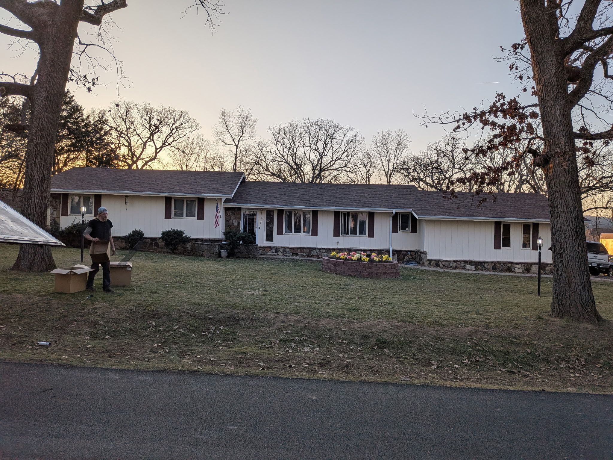  for JCH Gutters and Home Renovation in Branson, MO