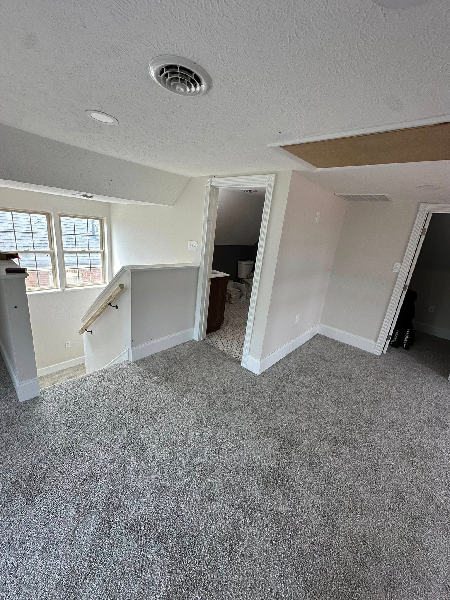 Interior Renovations for Ironborn Contracting in Pittsburgh, PA