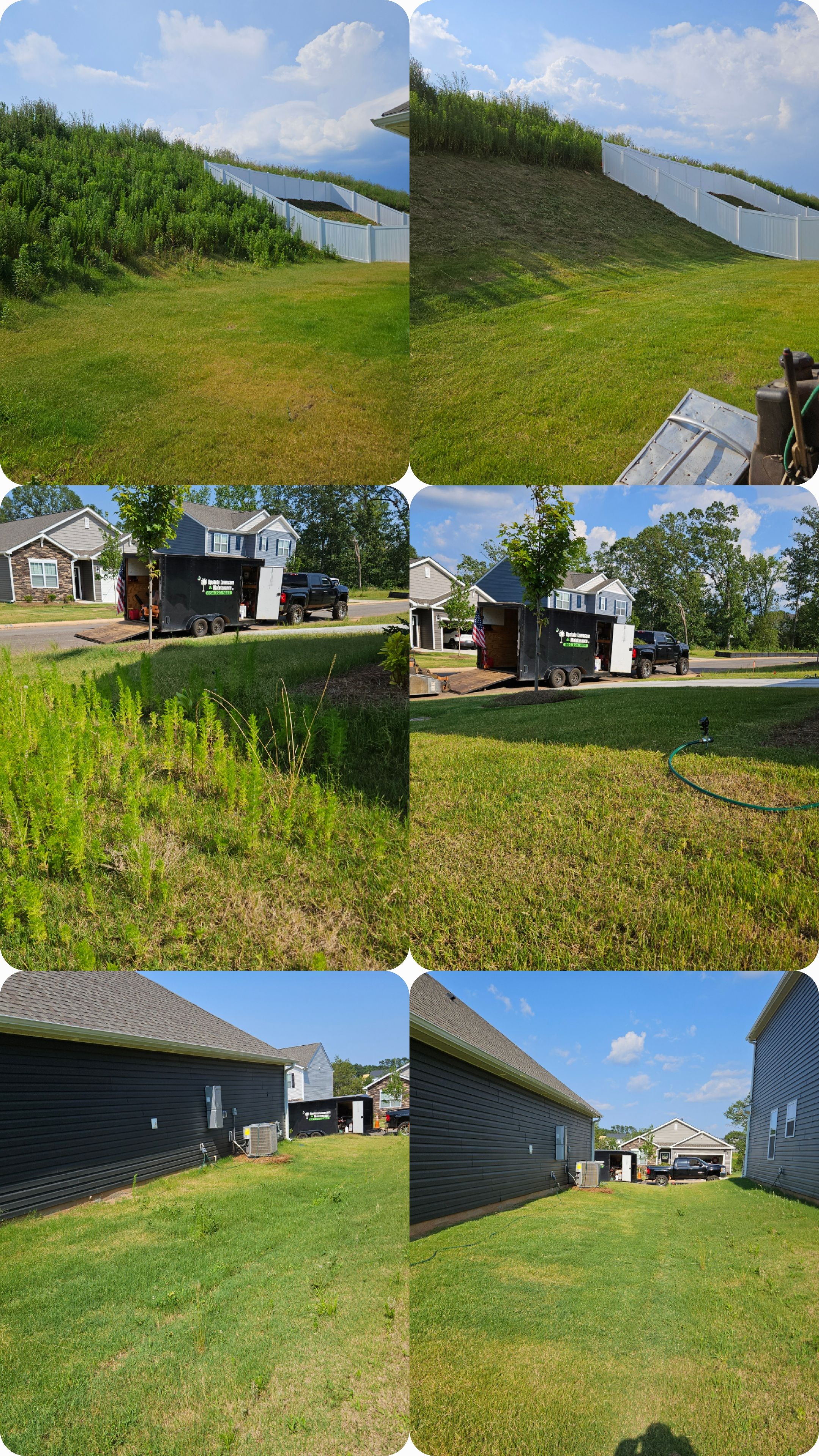  for Upstate Lawncare Maintenance in Easley, SC