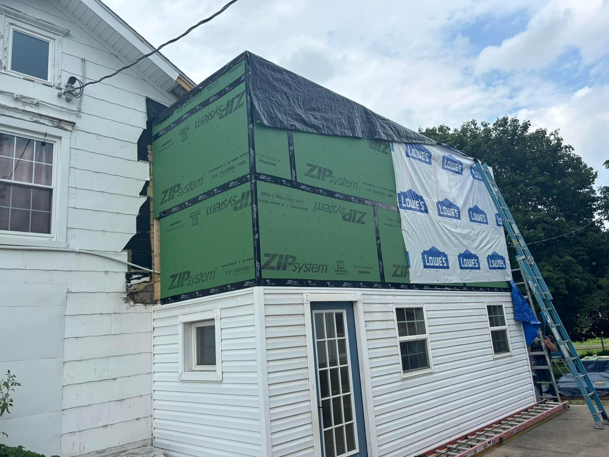  for RS Hunter LLC in Lycoming County, PA