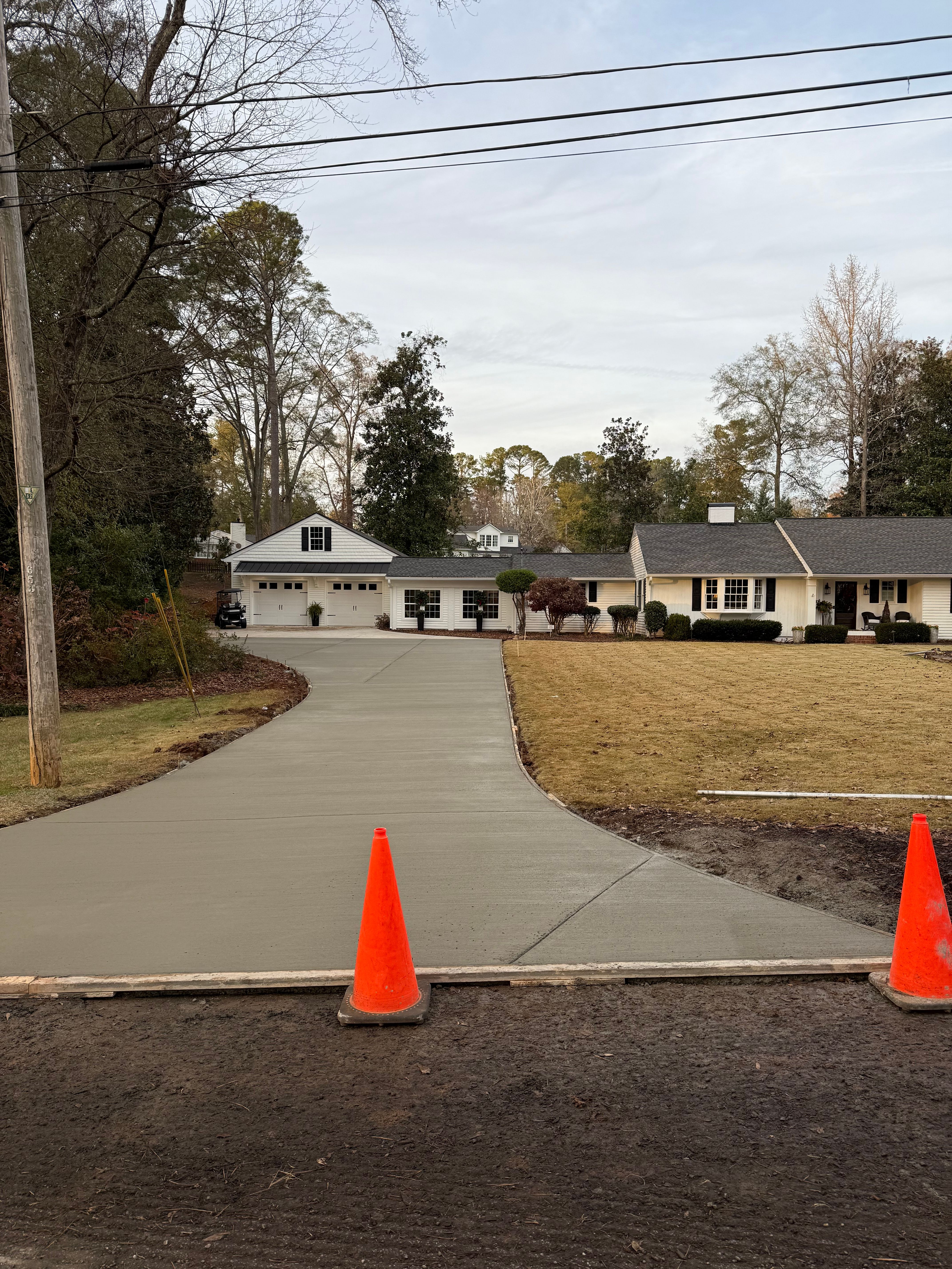  for 360 Grading and Concrete in Bremen, GA