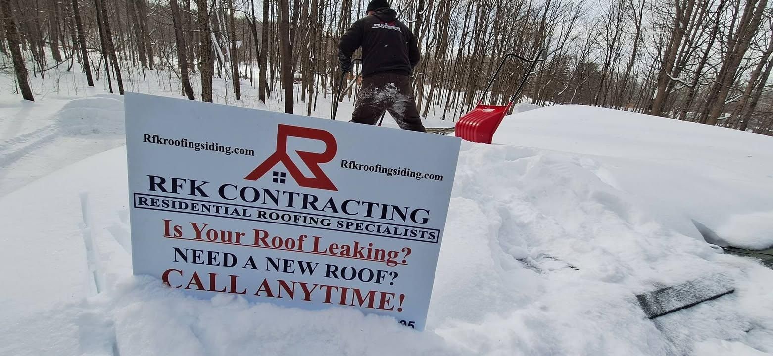  for RFK Contracting in Martville, NY
