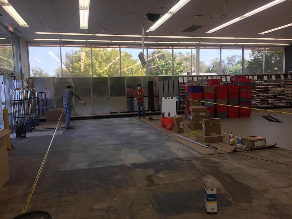  for 7J Facility Services in Houston, TX