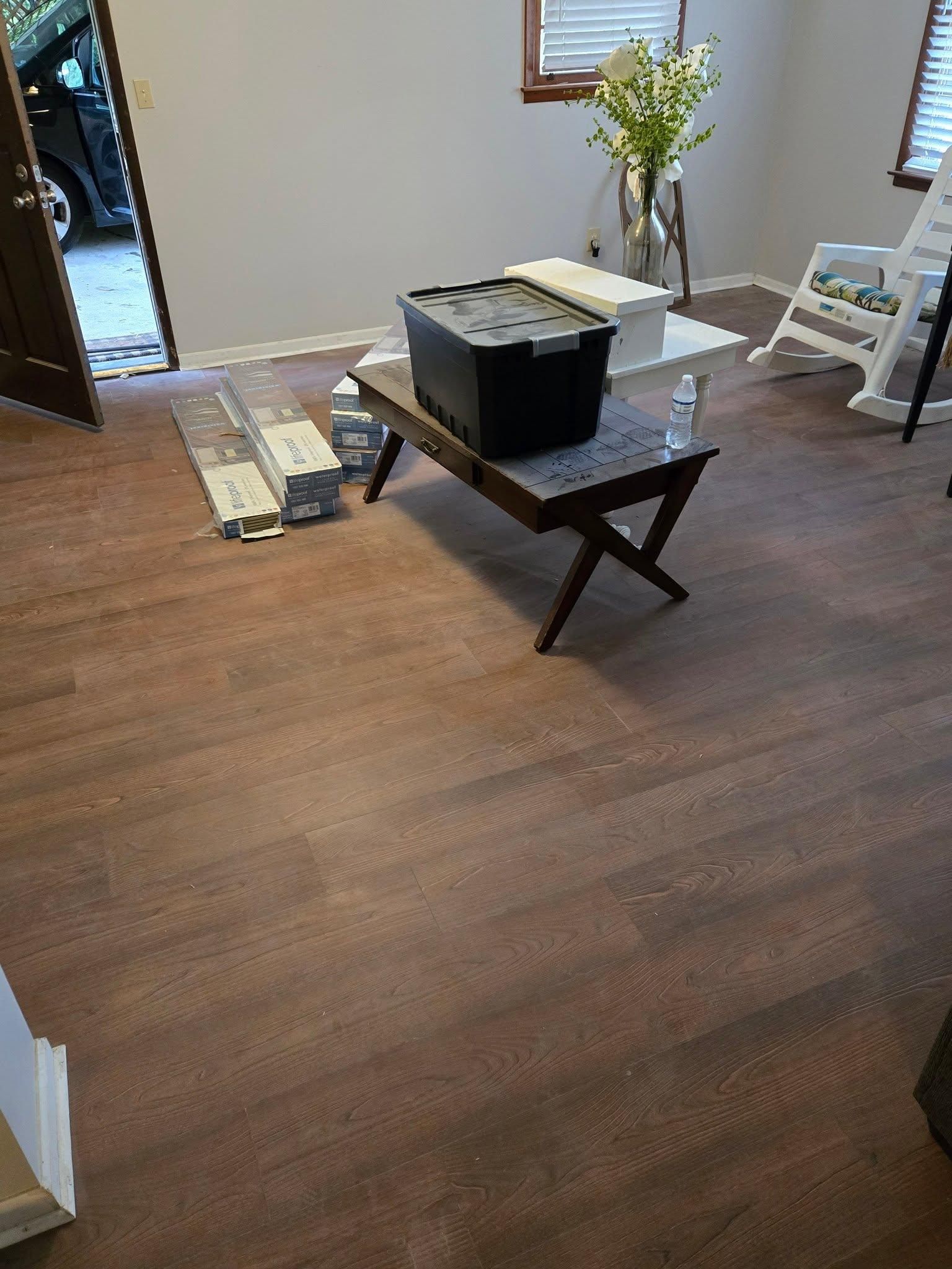  for Franz Flooring  in Warner Robins, GA