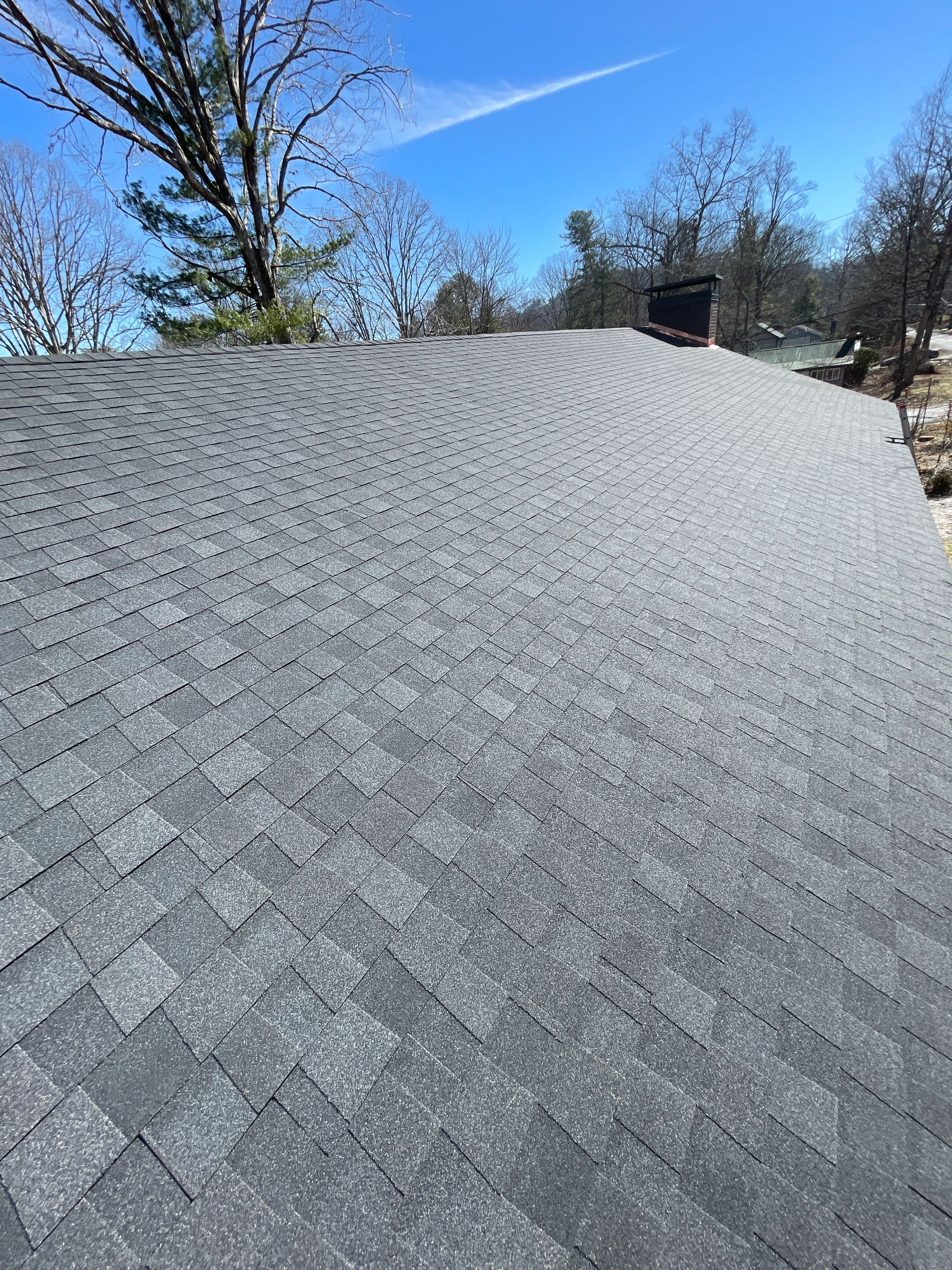  for RJ Roofing of WNC in Brevard, NC