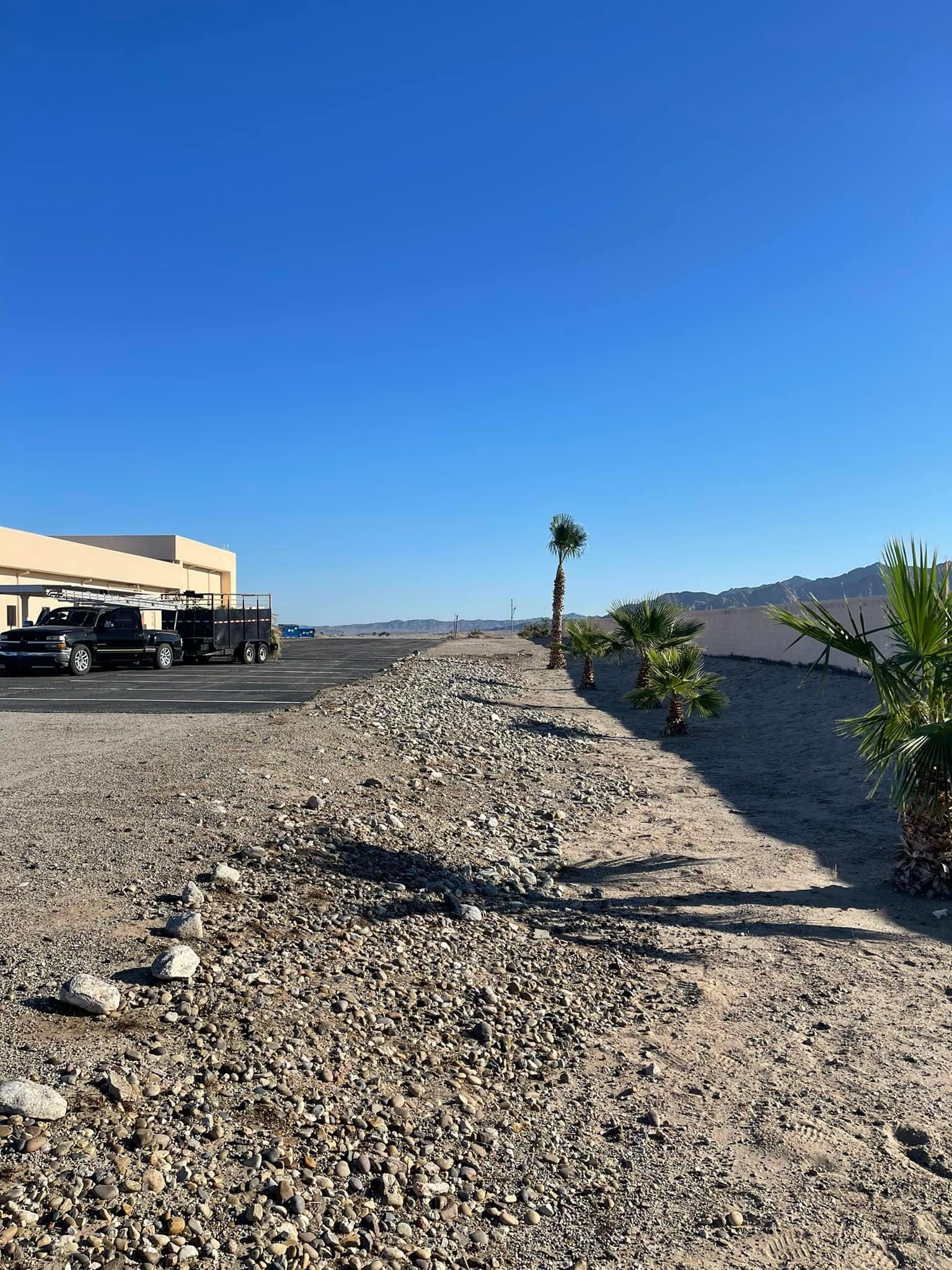  for Oliver L. Palm & Tree services in Yuma County, AZ