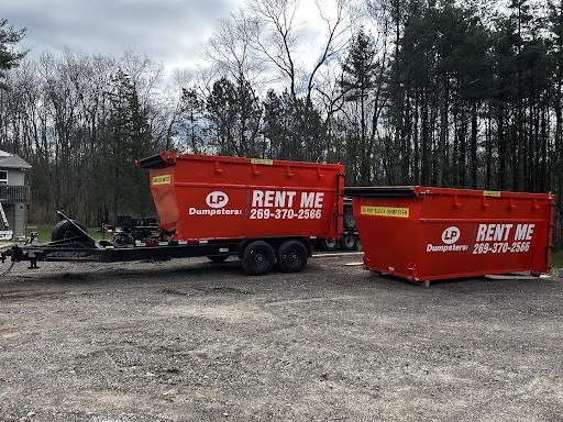 All Photos for LP Dumpsters in Galesburg, MI