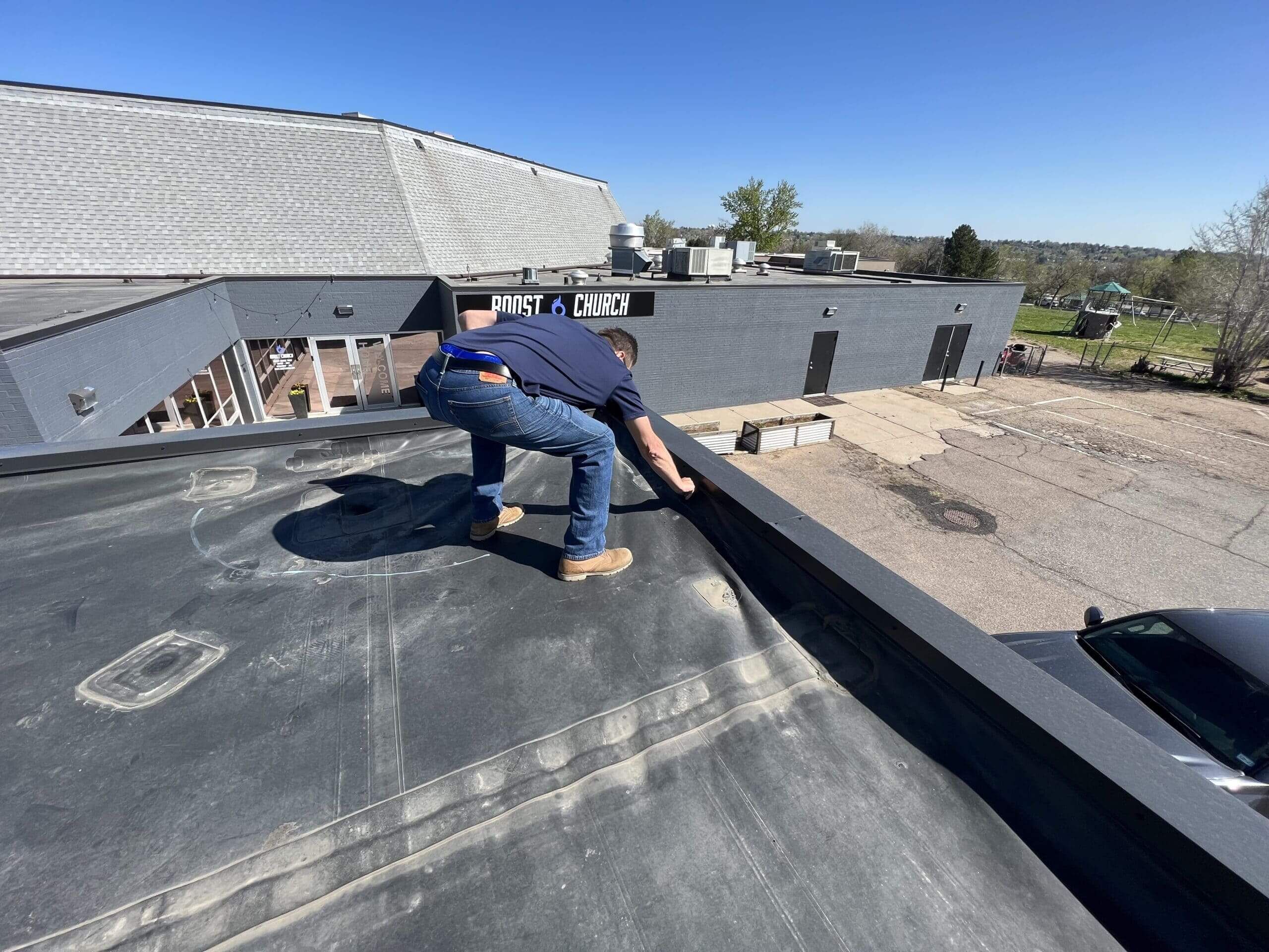 Roofing for Performance Roofing of Colorado in Columbine, CO