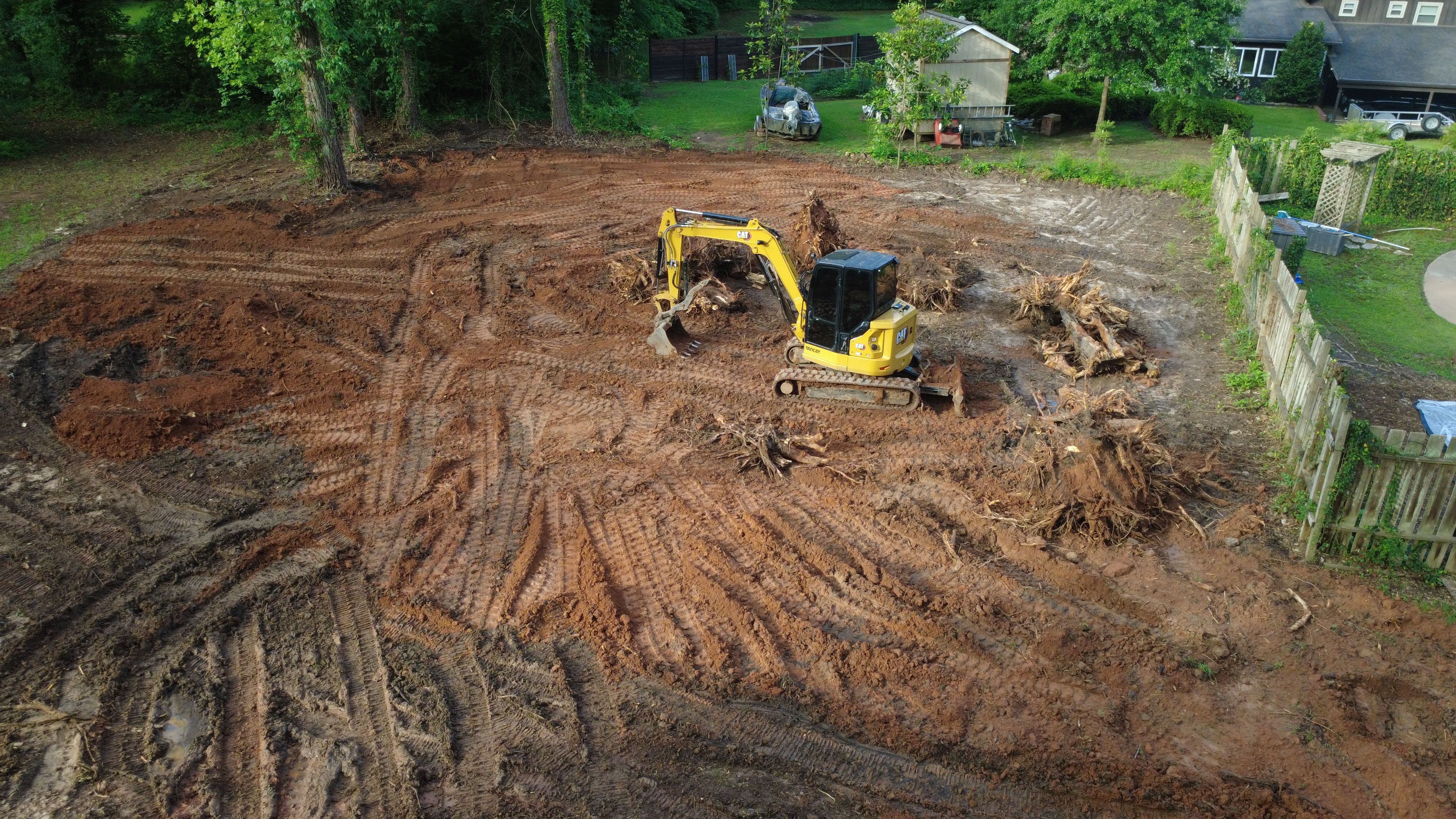  for Dirt Pro Land Solutions in Fayetteville, GA