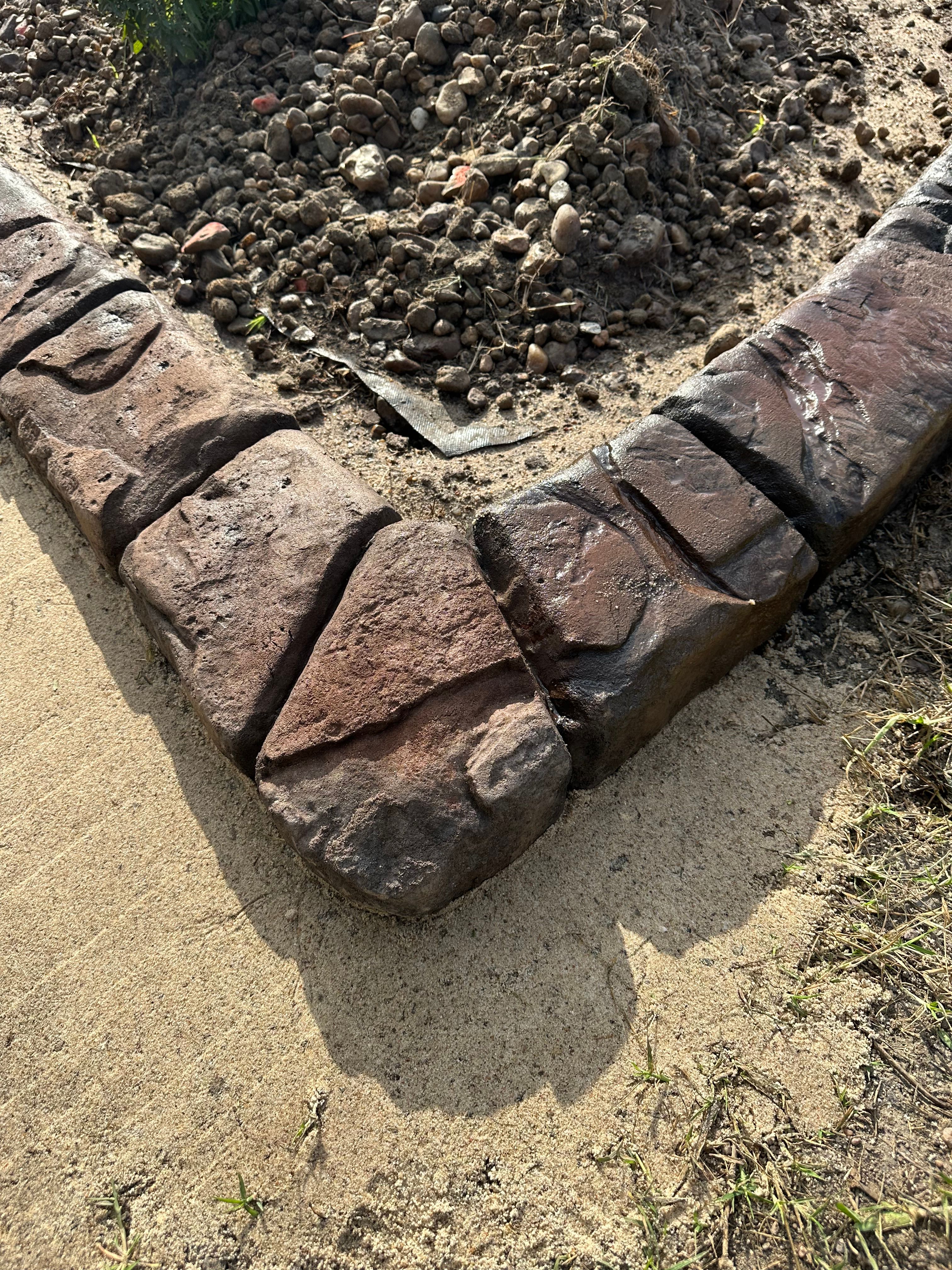  for Texas Curb N Borders in Houston, TX