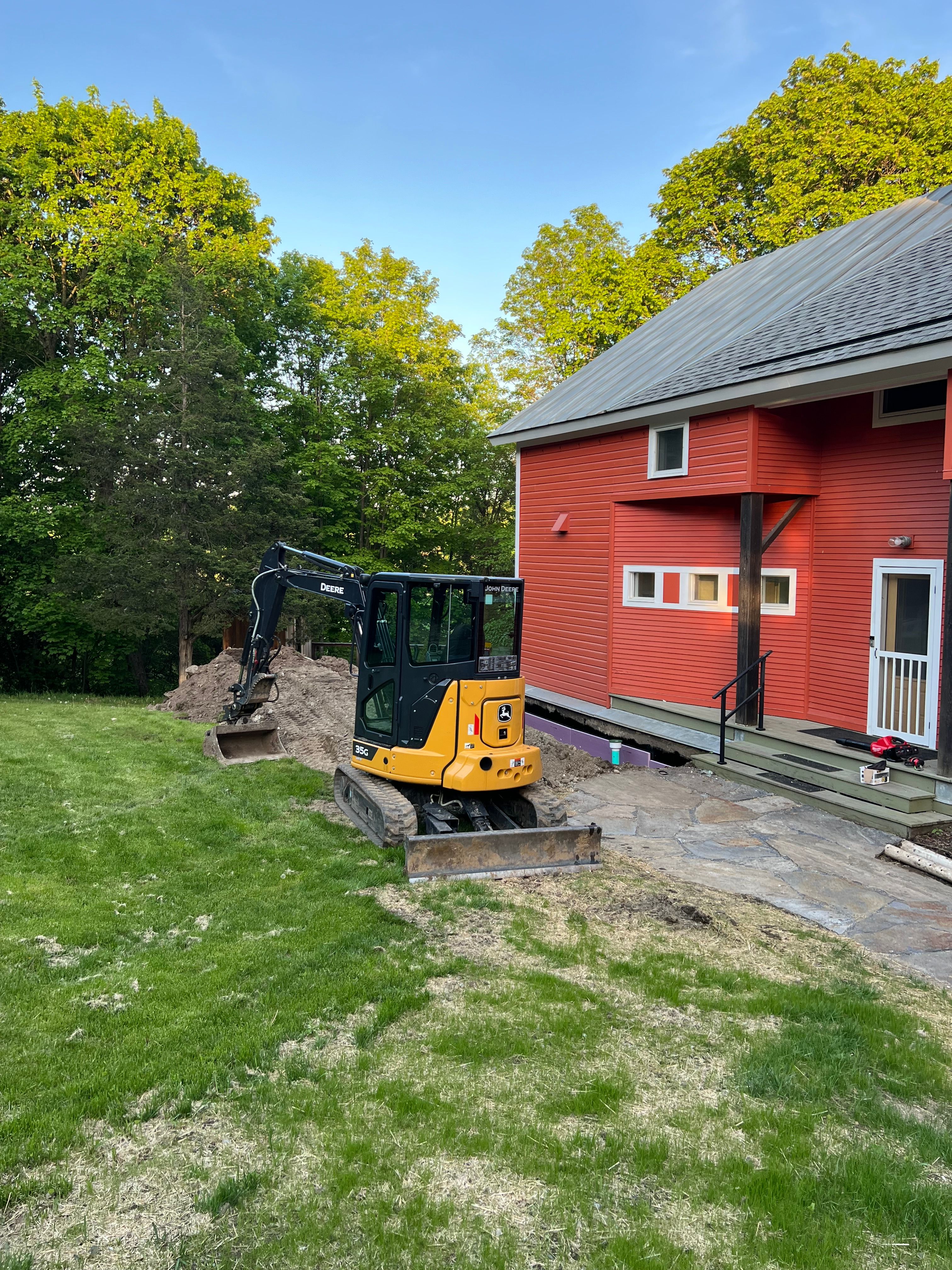 All Photos for Andrews Earthworks in Williston, VT
