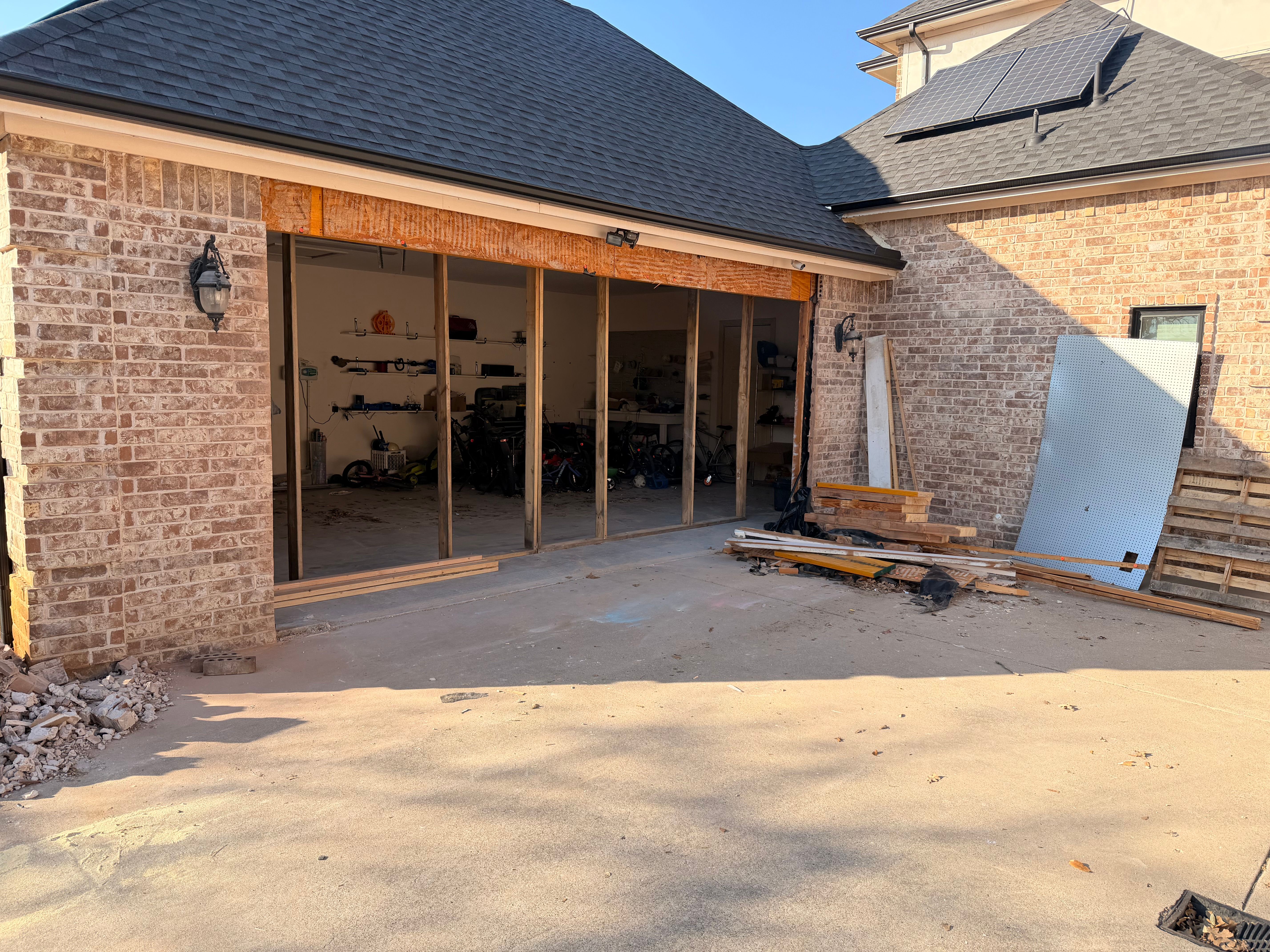 All Photos for IBP Construction in Fort Worth, TX