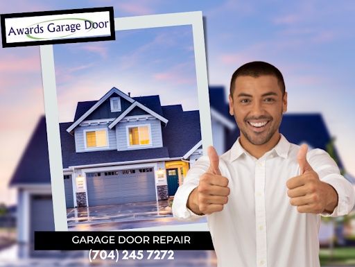  for Awards Garage Door Repair in Charlotte, NC