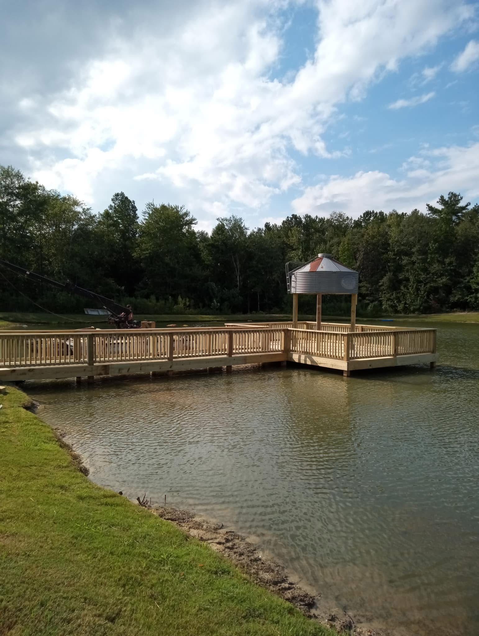  for G’s Construction in Seale, AL