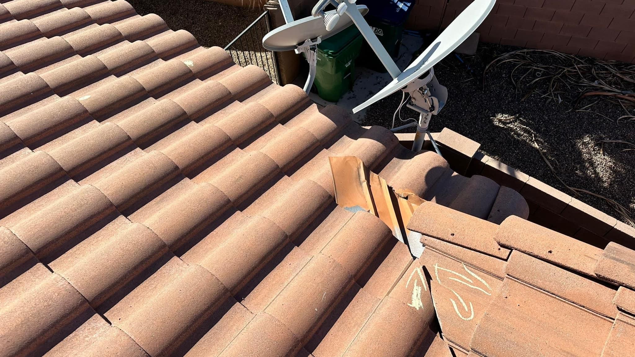  for Alpha Roofing LLC  in Tucson,  AZ