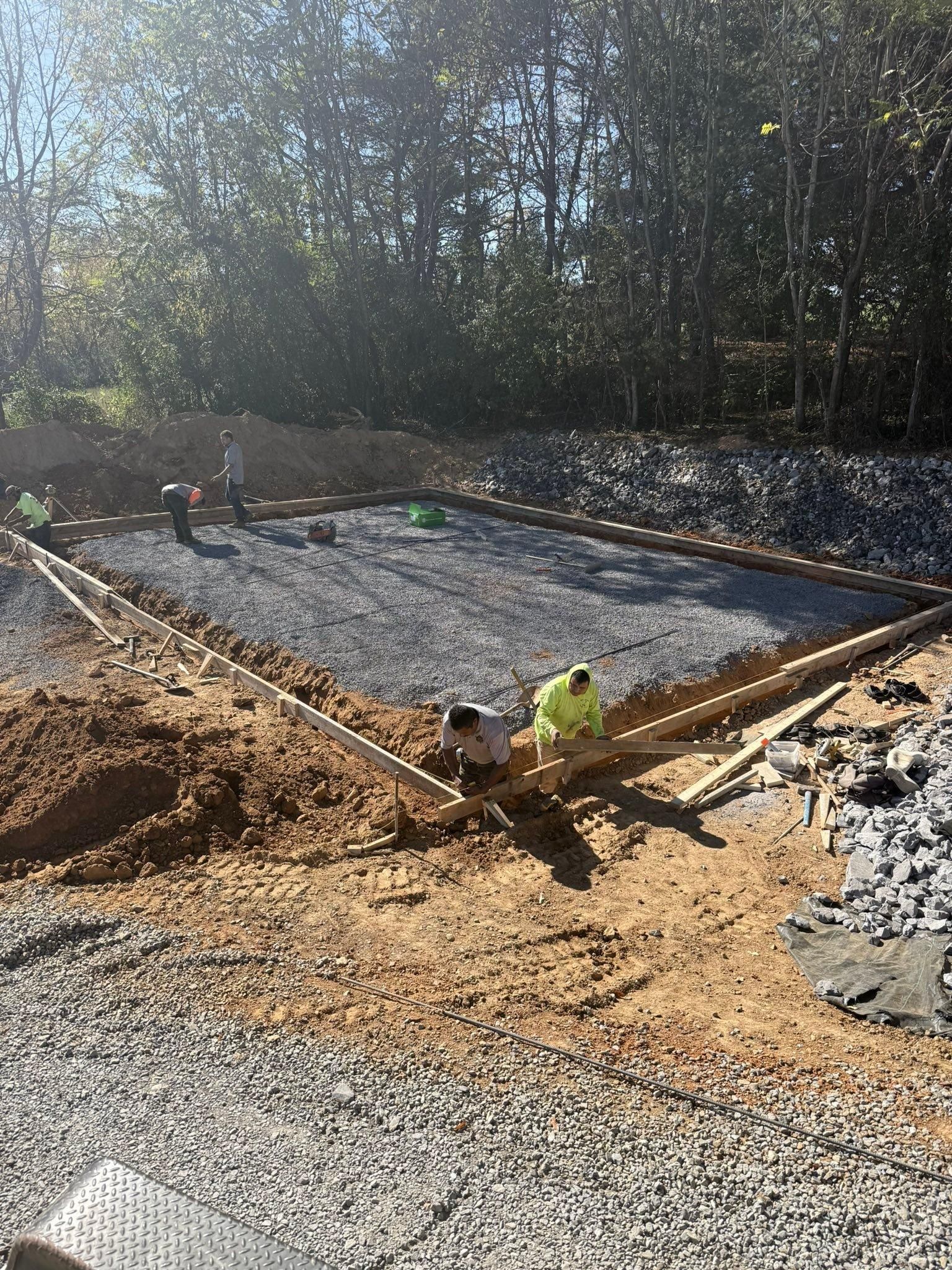  for DMGZ Concrete in Winston-Salem, NC