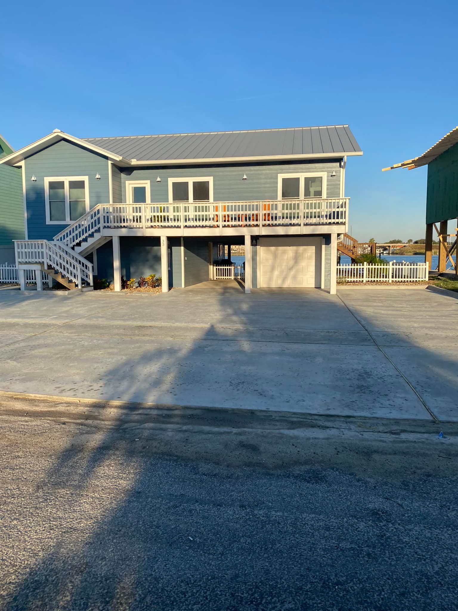  for Raw Demo And Construction,LLC in Rockport, TX