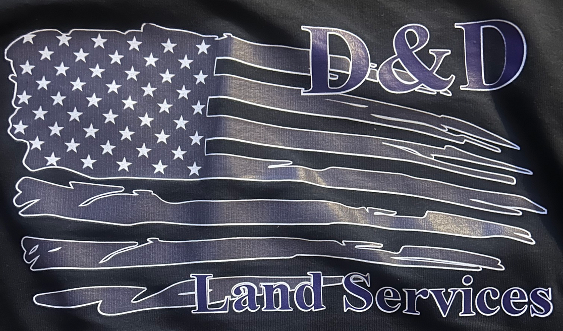  for D&D Land Services in Jasper, GA