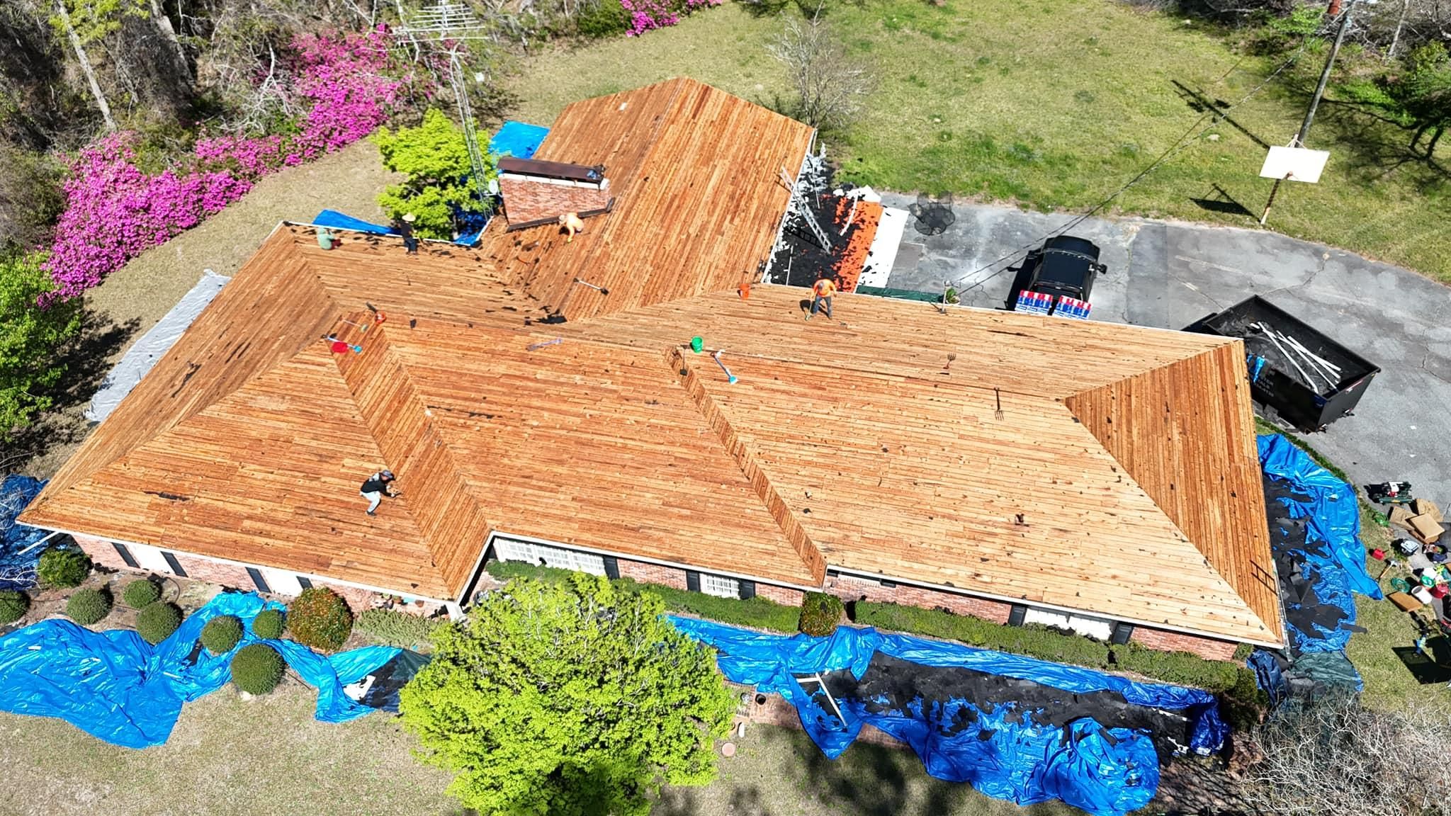  for ALFA Roofing Solutions in Tattnall County, GA