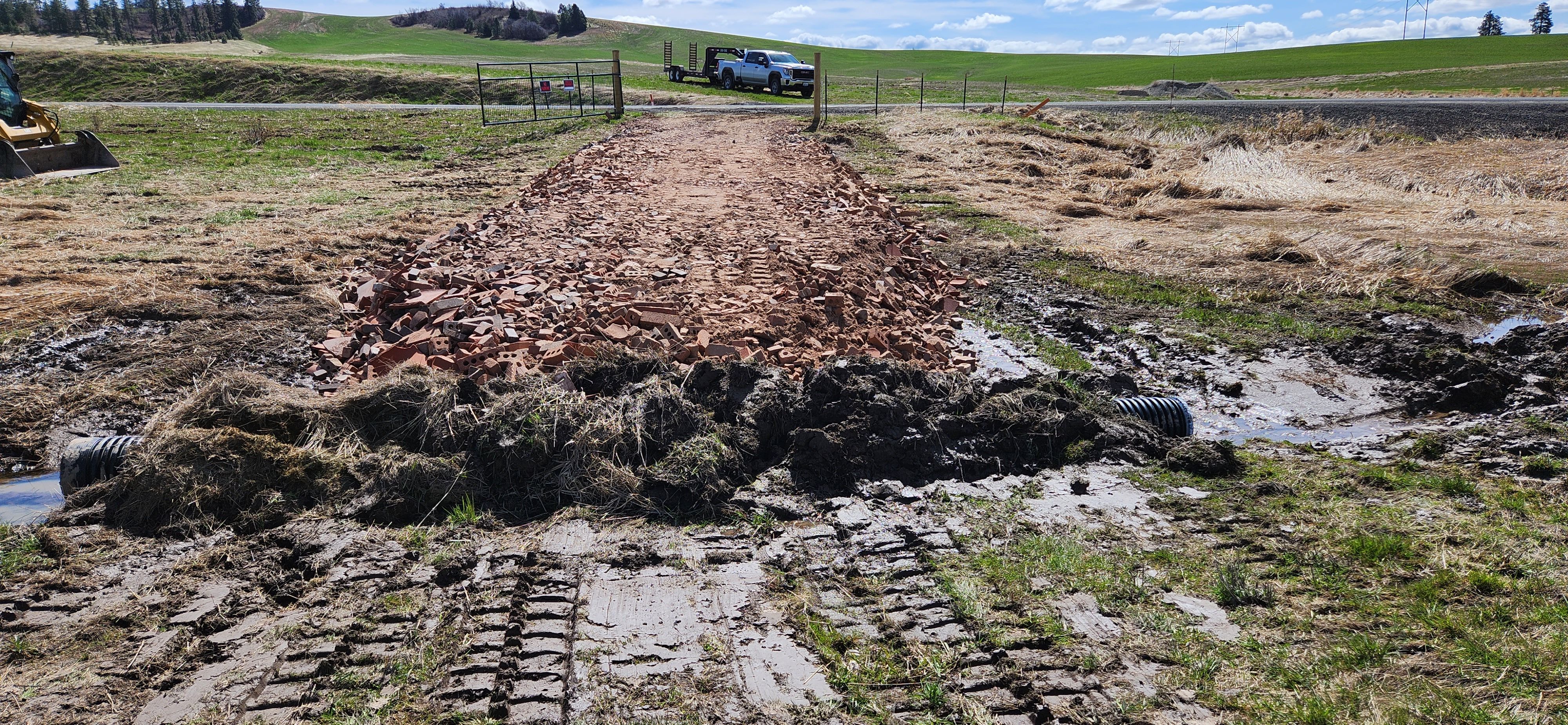  for Weingart Enterprises in Newman Lake, WA