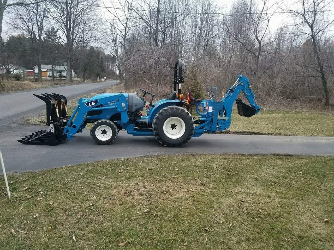  for Down Home Landscaping in Stillwater, PA