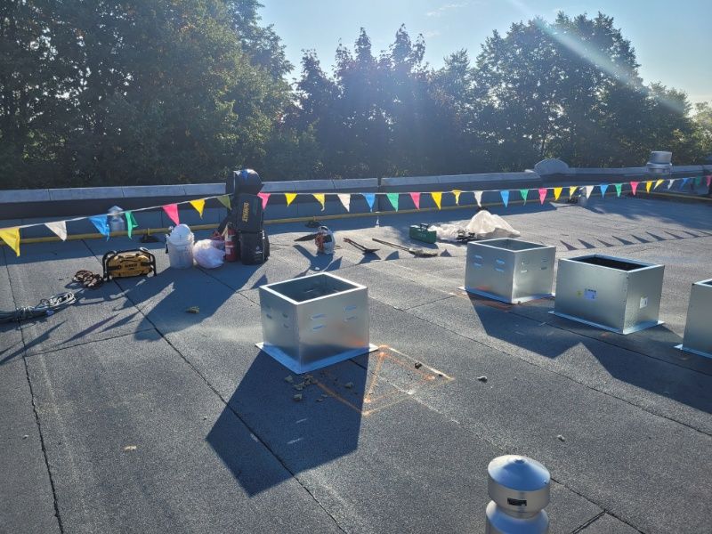  for Triumph Inc - Repair & Maintenance in Scarborough, ON