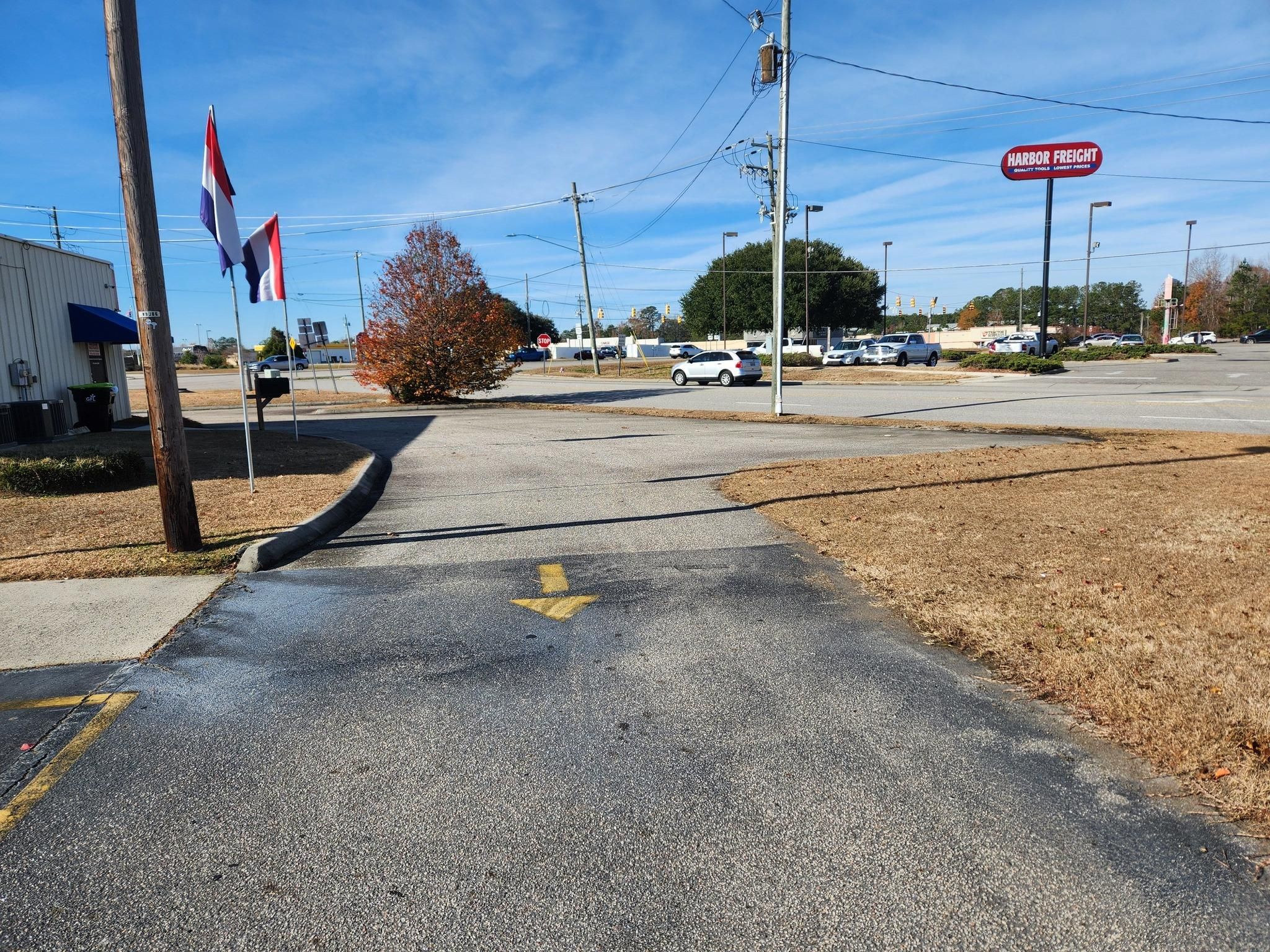  for Southeast Sealing & Striping in Bladenboro, NC