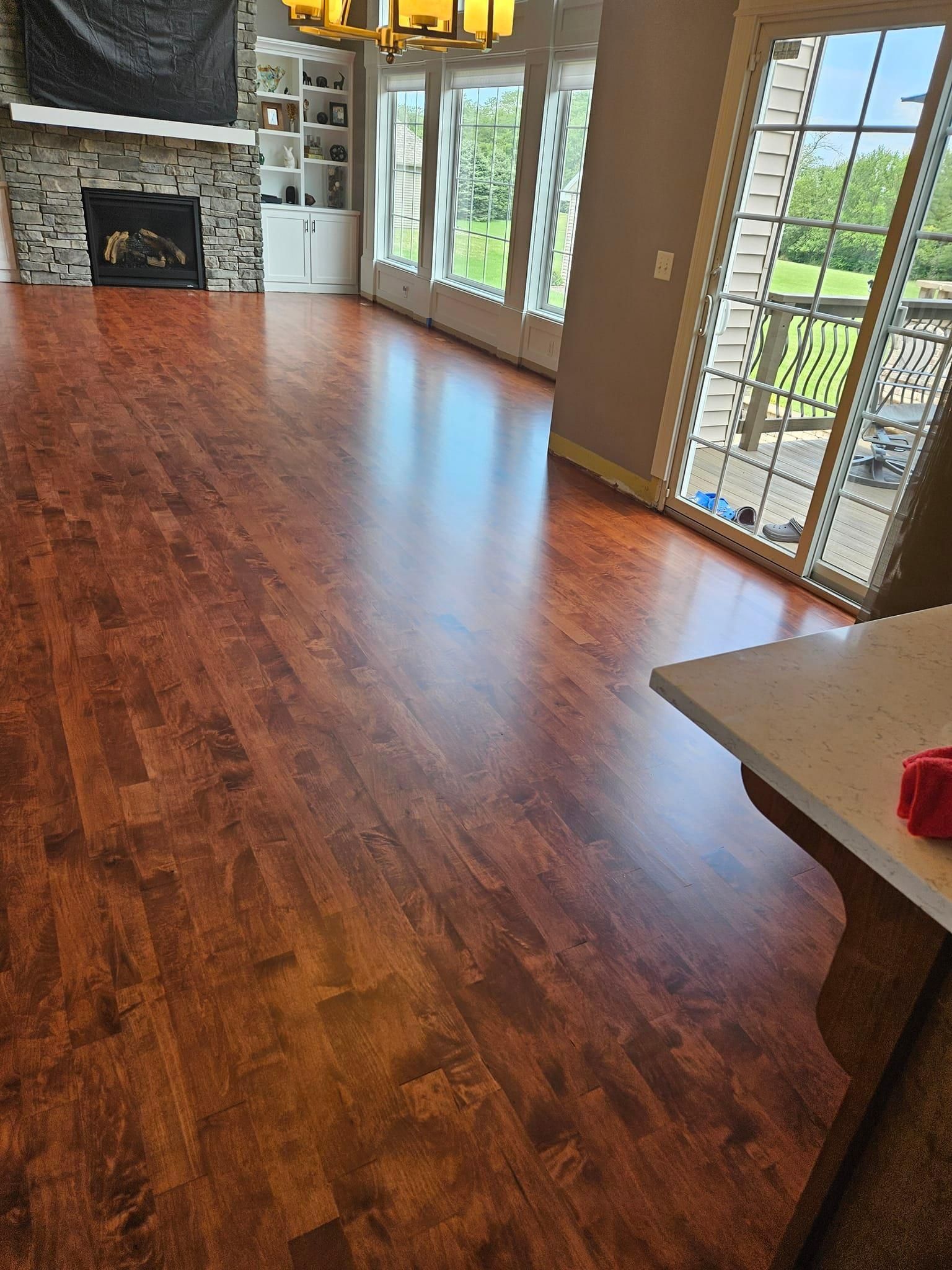  for Brant's Finishing & Floor Sanding in Monticello, IL