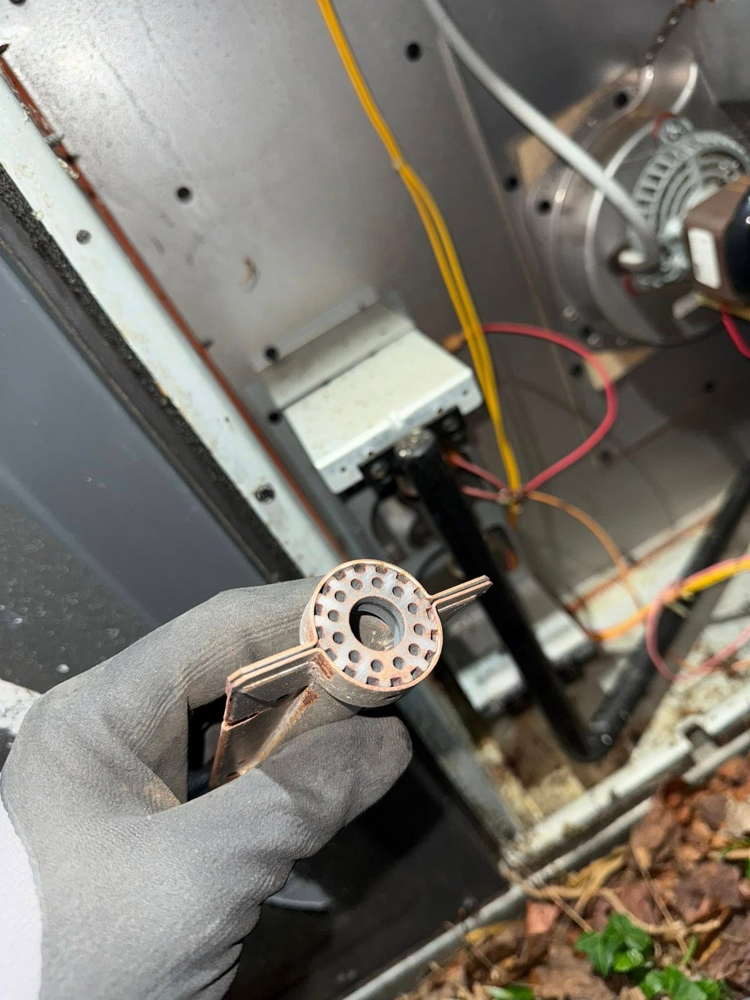 HVAC for Quality Hvac LLC in Spartanburg, SC