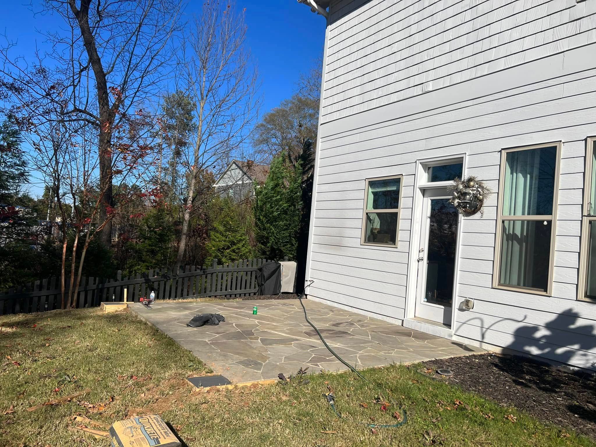 Exterior Painting for Manahan Painting and Home Services in Gwinnett County, GA