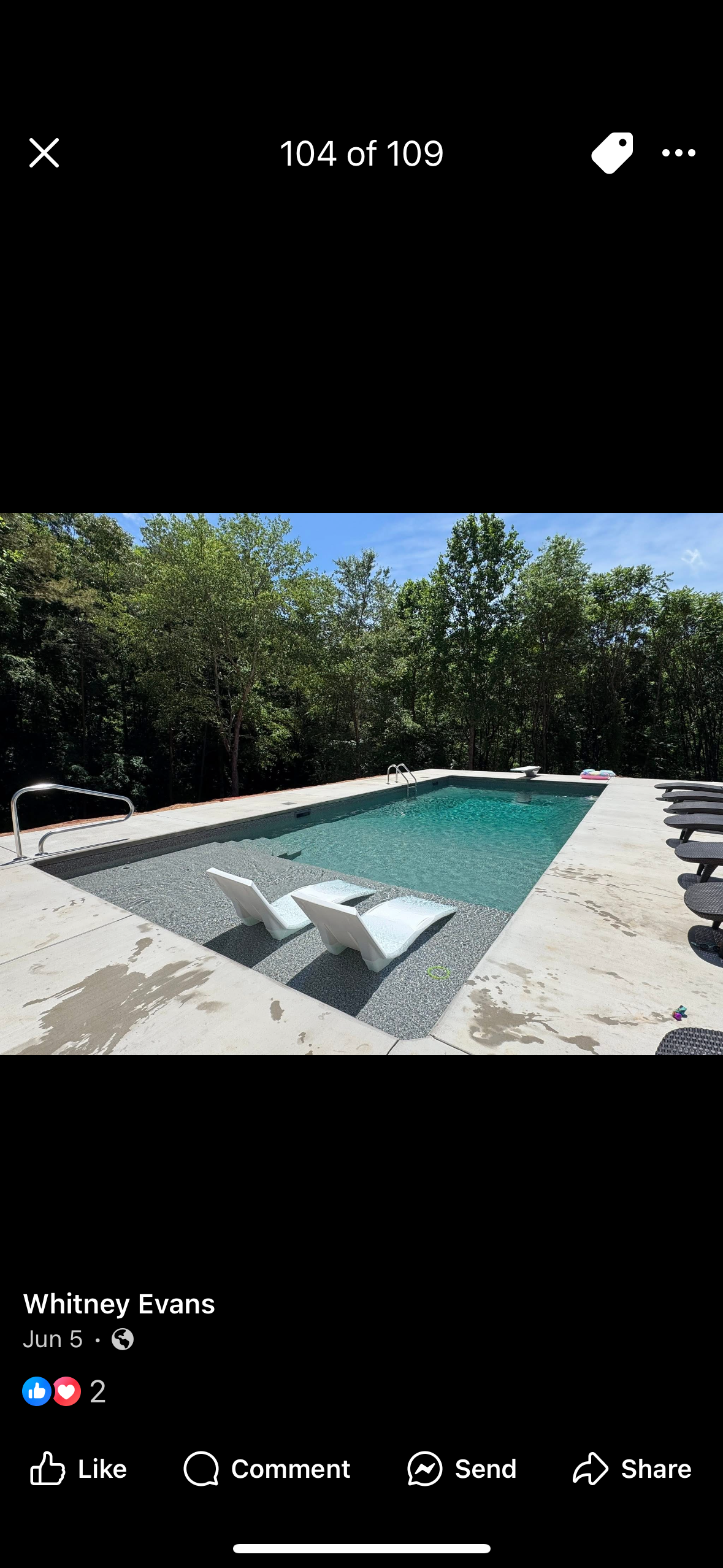  for ZRS Pools and Construction in Granite Falls, NC