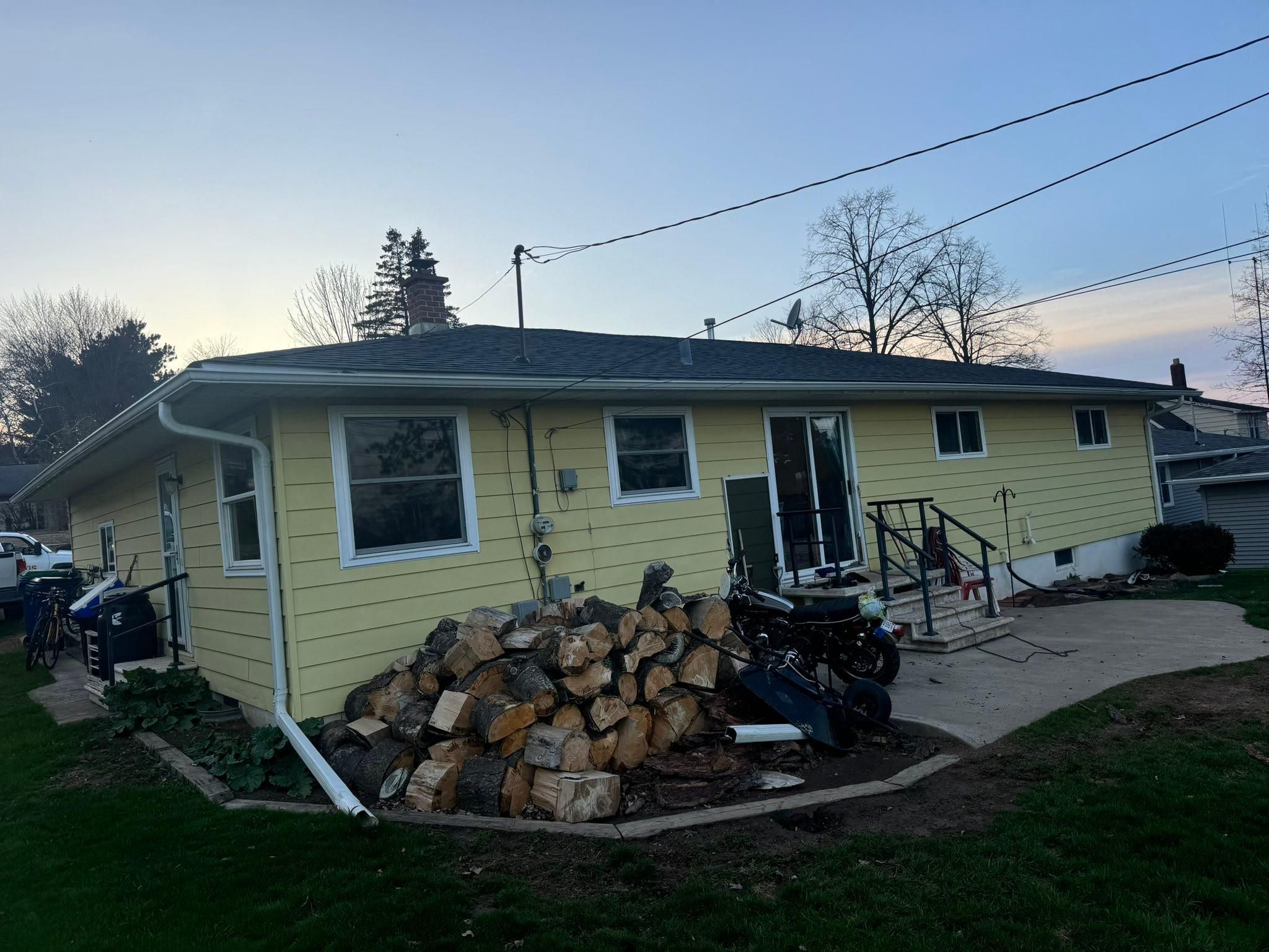  for Davis Enterprises in Tomahawk, WI