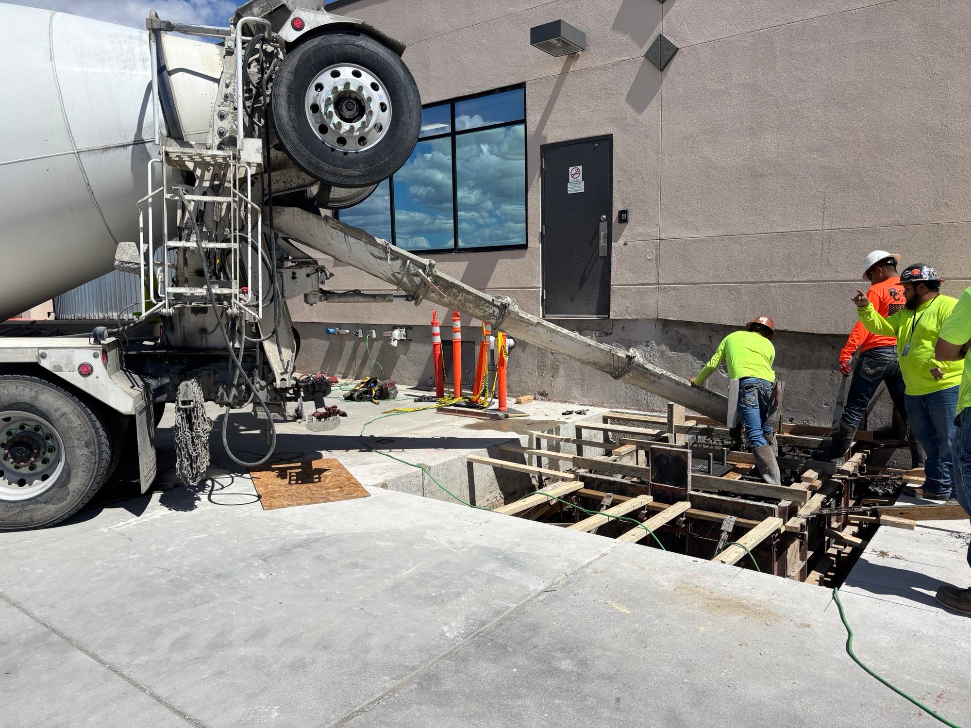  for Burner Construction LLC in Grand Junction, CO