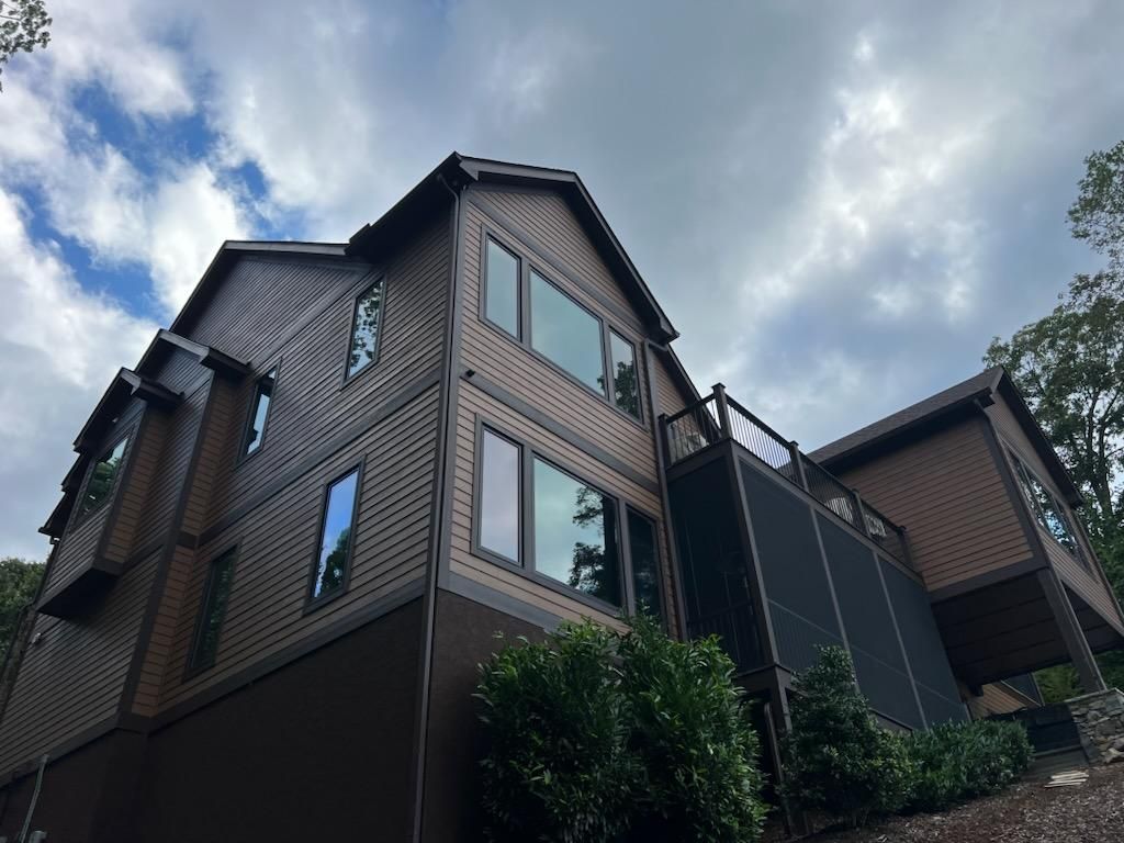  for Blast Exterior Cleaning in  Hendersonville, NC
