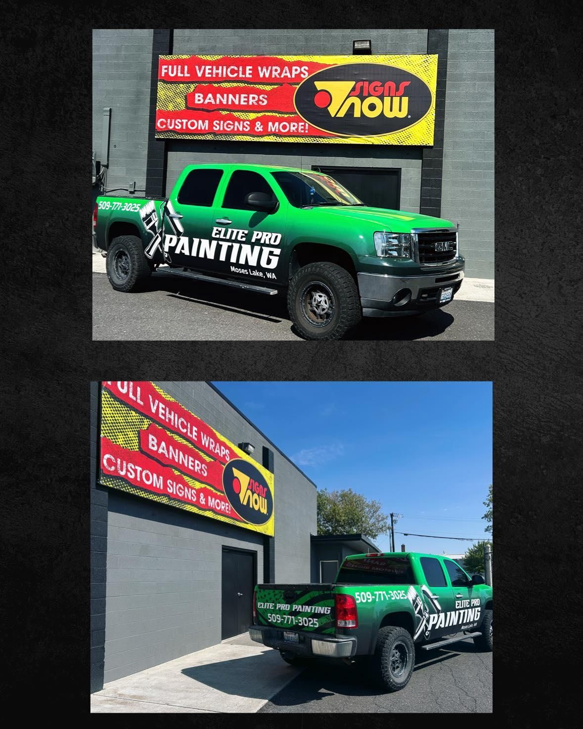  for Elite Pro Painting in Moses Lake, WA