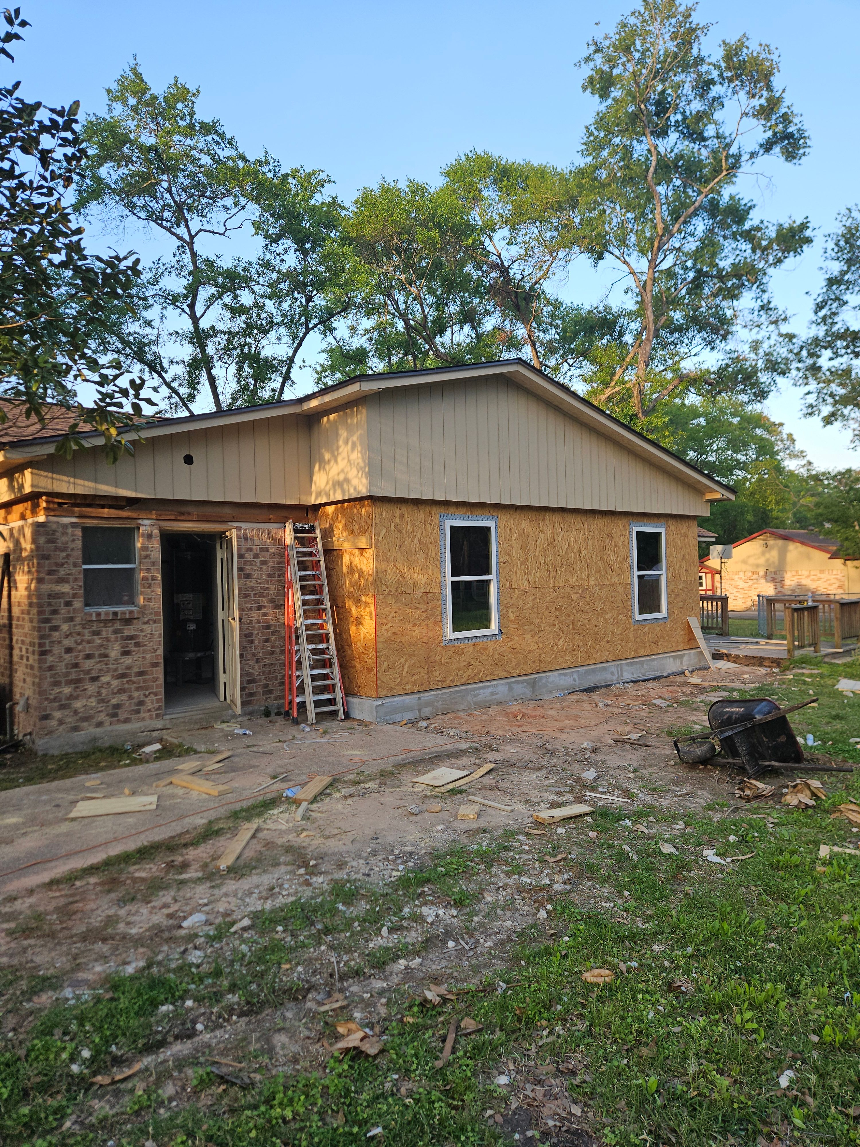  for Unlimited Home Construction & Remodeling in Houston, TX