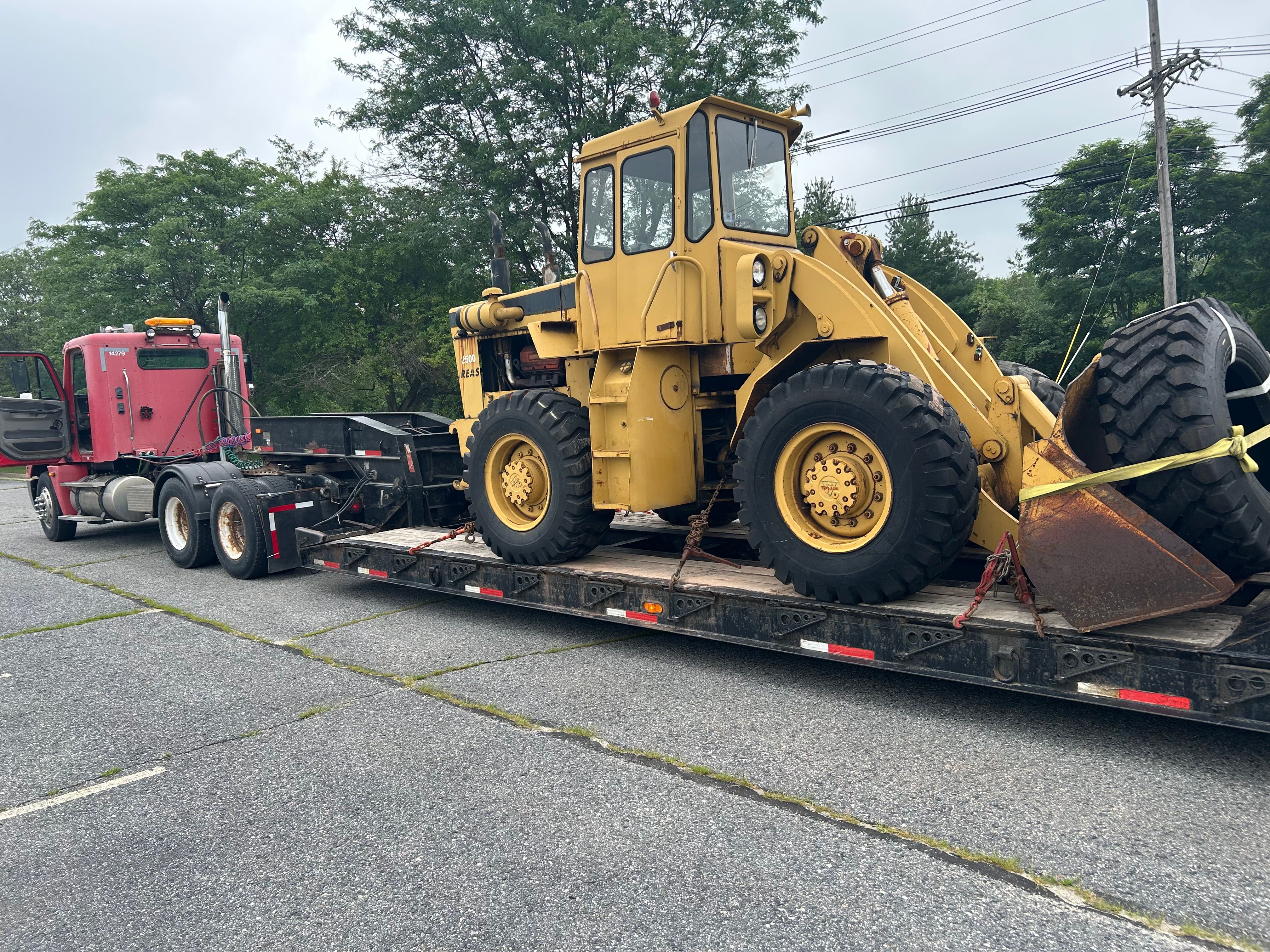  for A & J Excavation inc. in Central Bridge, NY