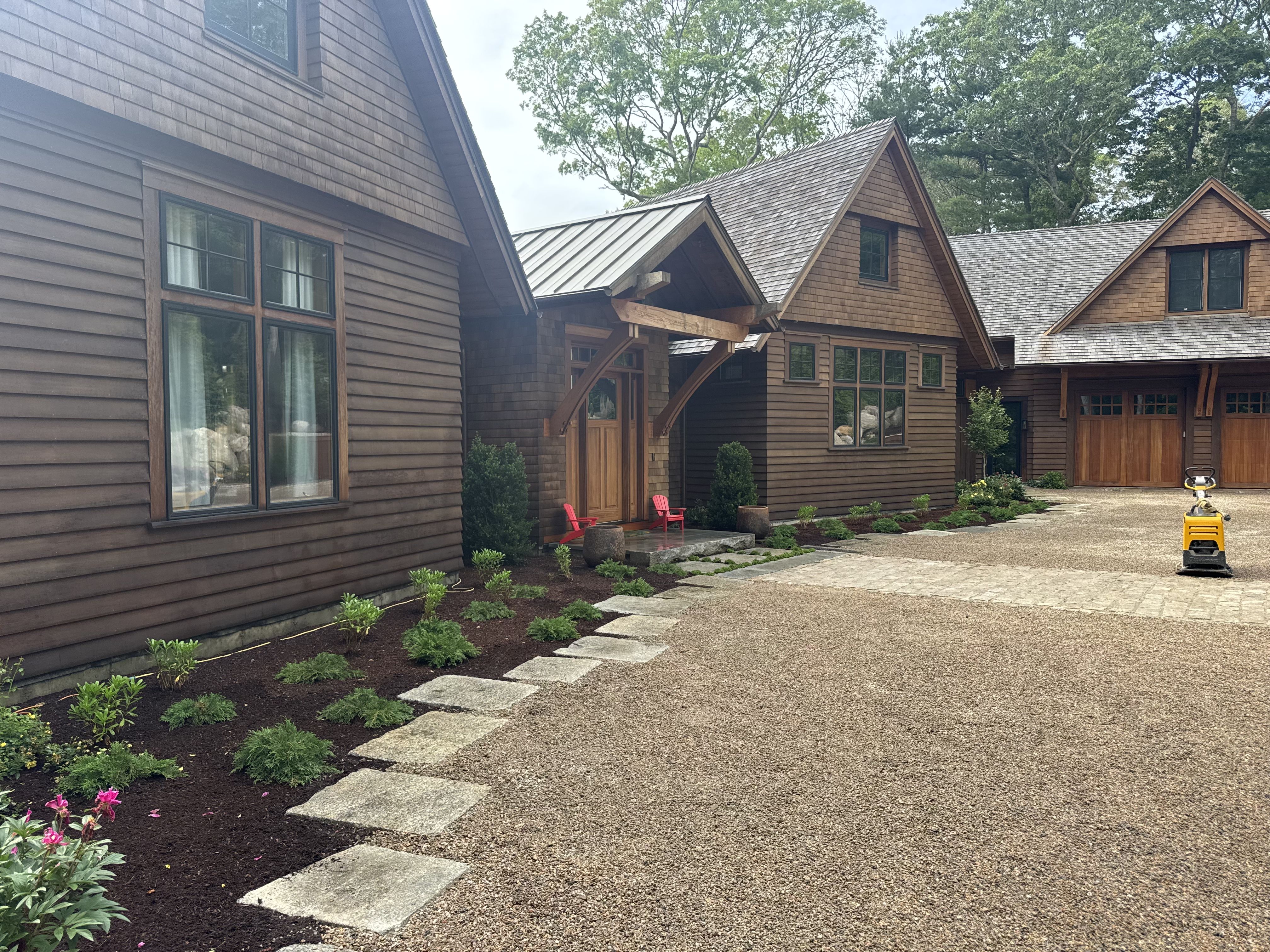  for M.J. Construction & Landscape INC in Bristol, RI