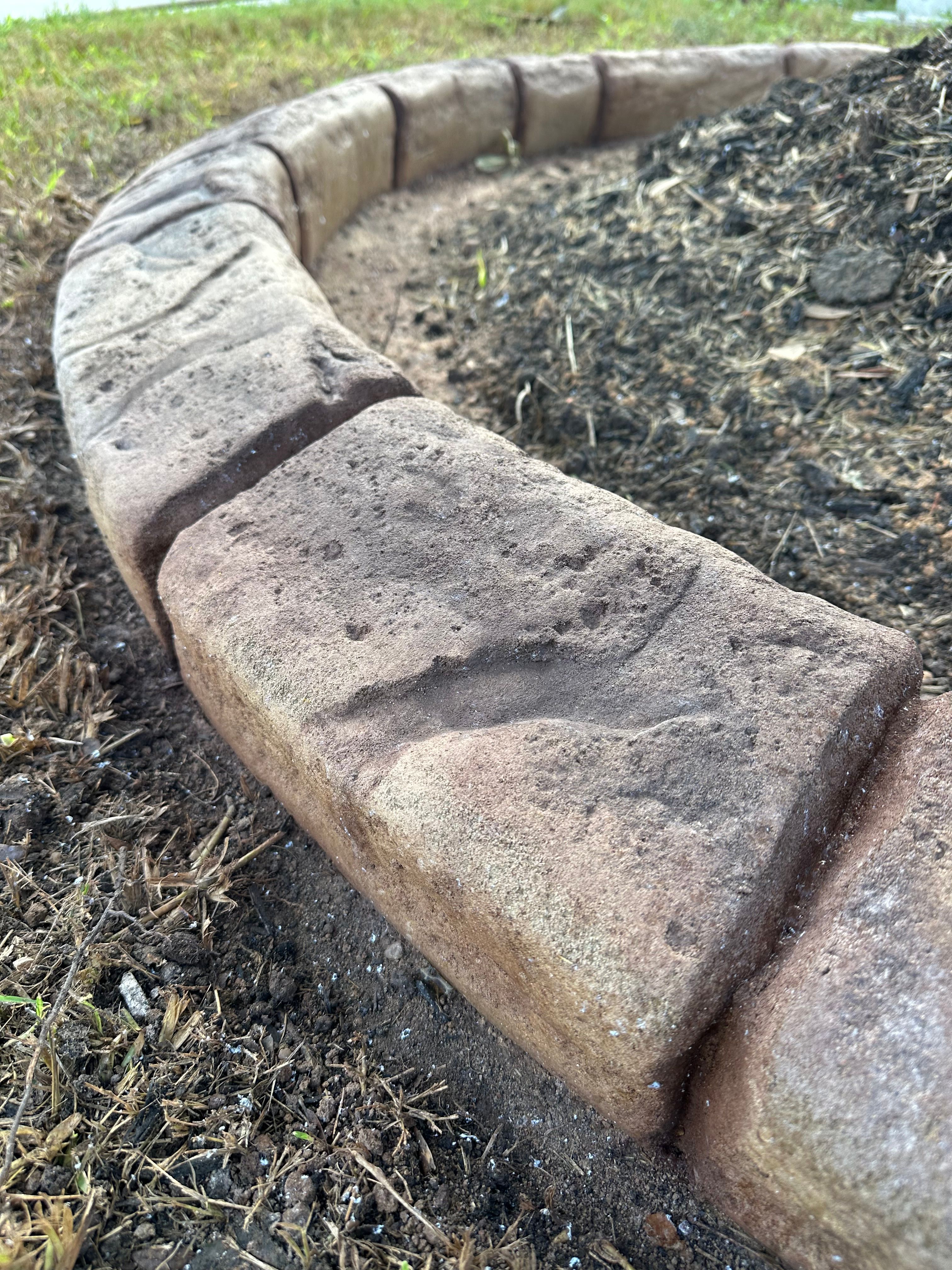  for Texas Curb N Borders in Houston, TX