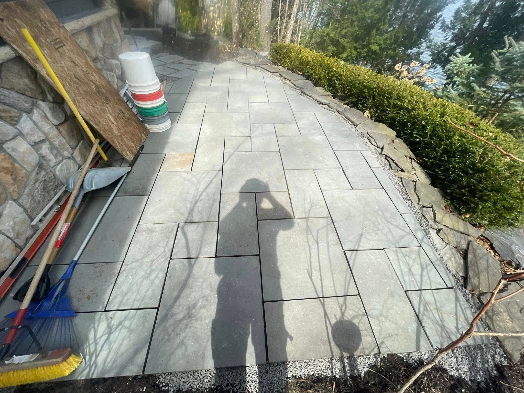  for Alderman's Masonry and Construction in Windham, ME