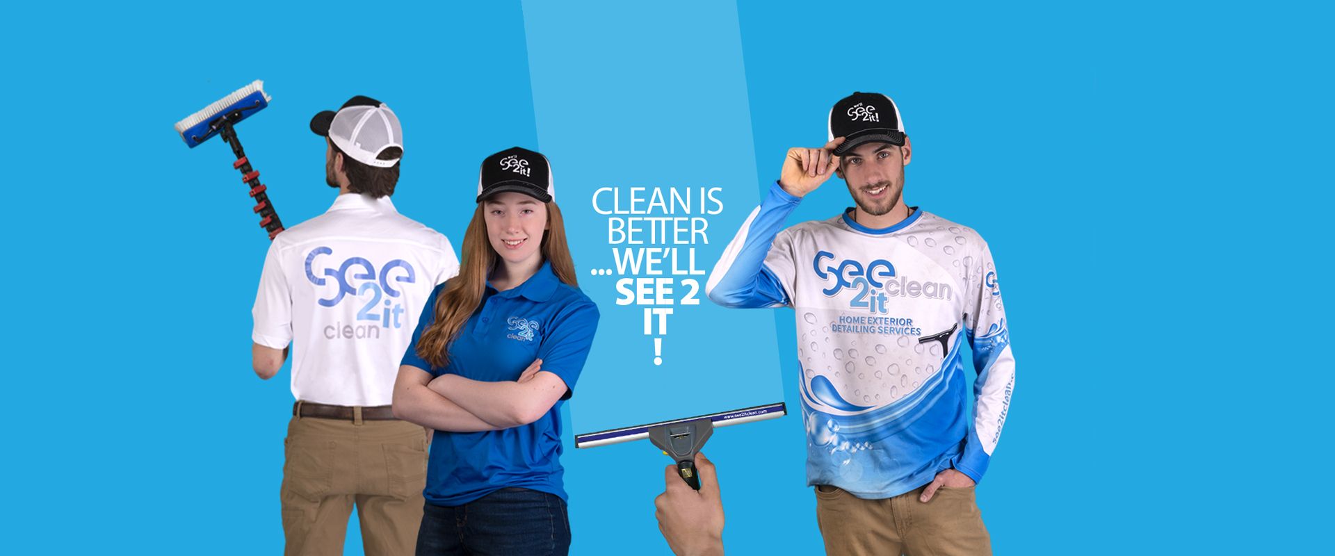  for See2it Clean in St Louis, MO