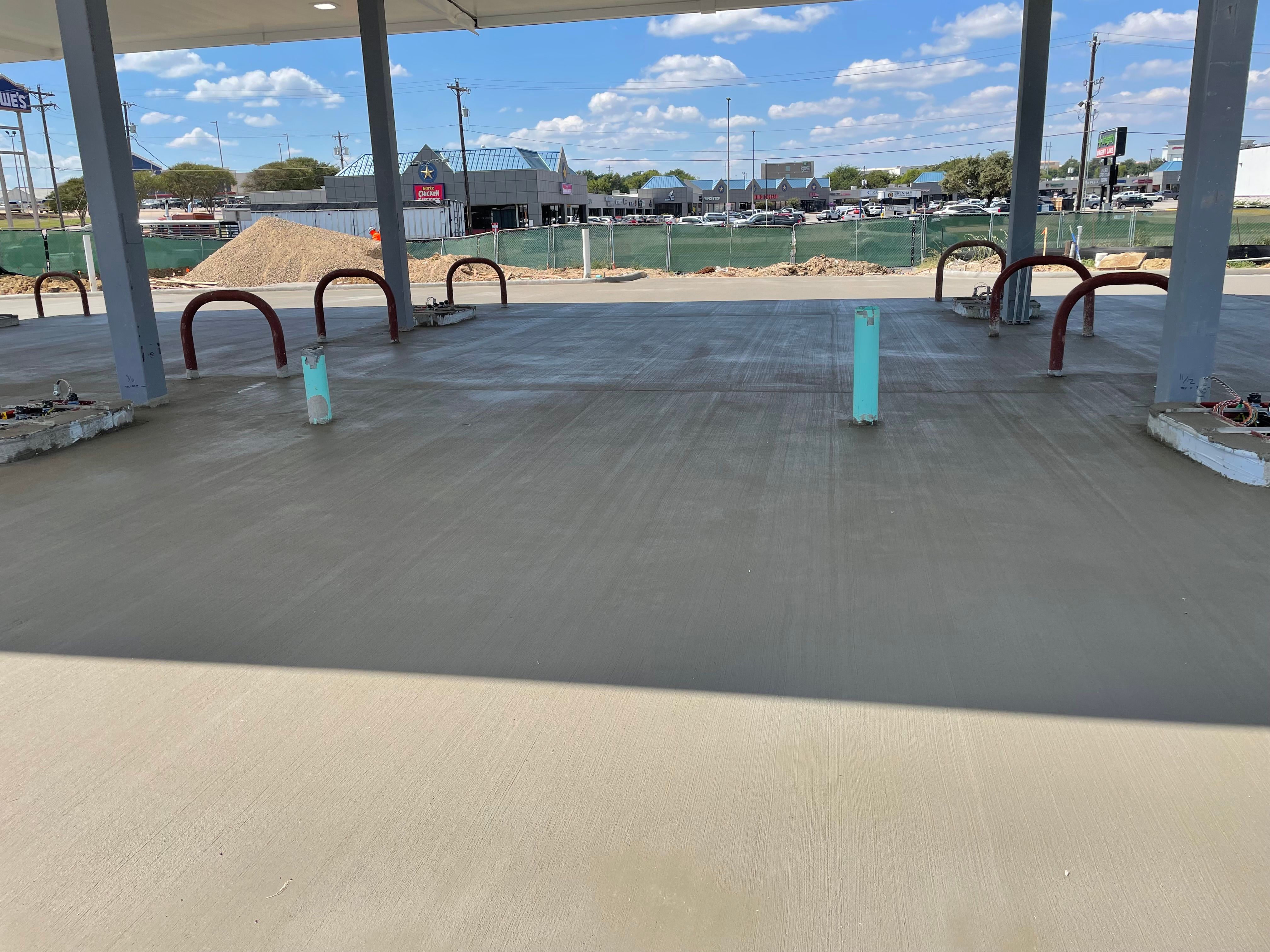  for Texas Bay Concrete in Houston, TX