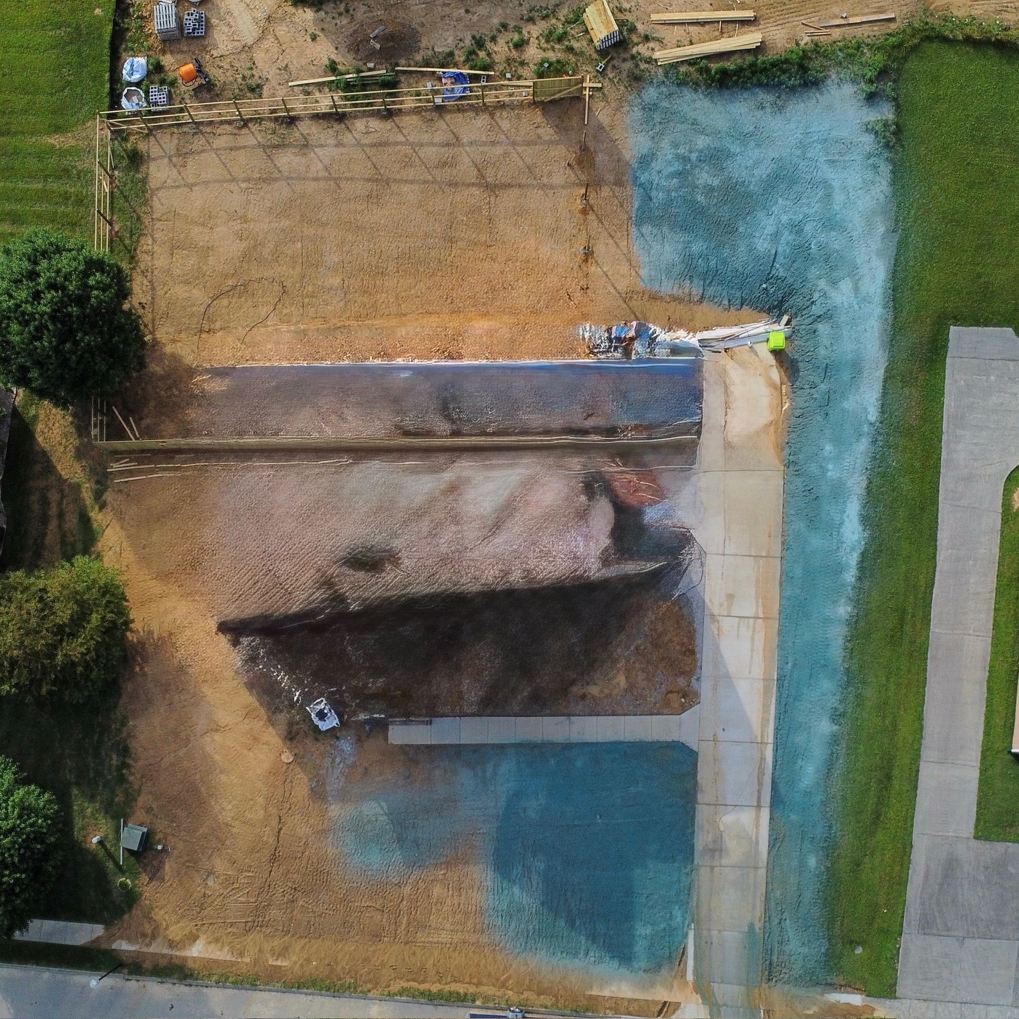  for Hale’s Hydroseeding in London, KY