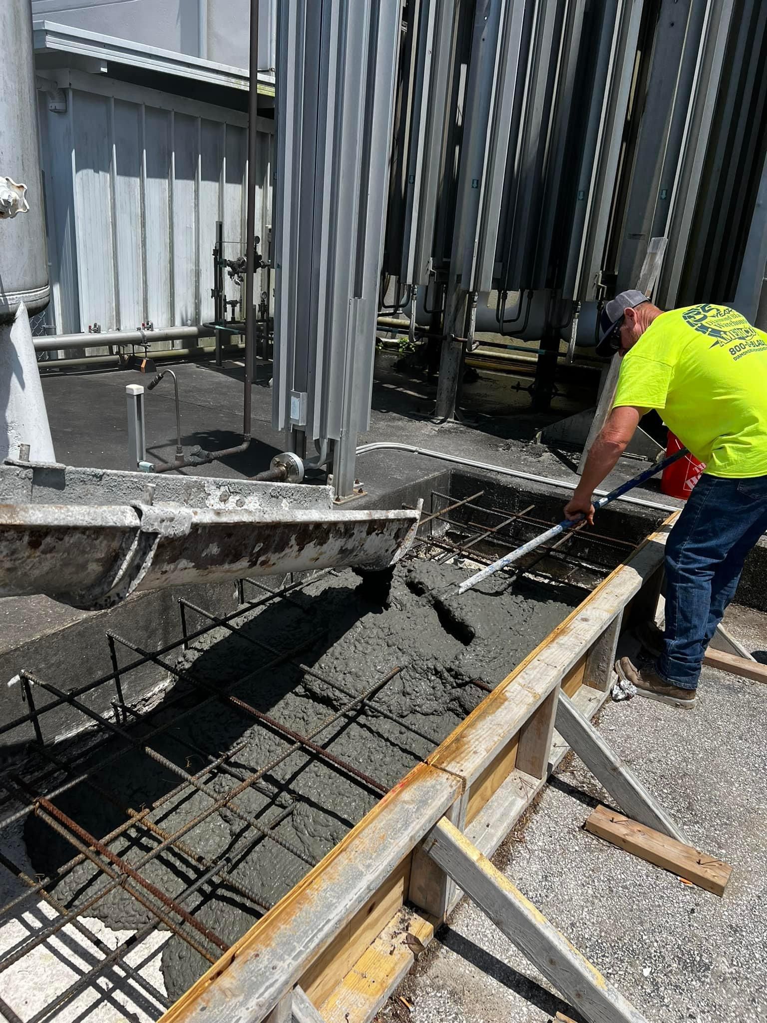  for Green Hammer Concrete in Palm Bay, Florida