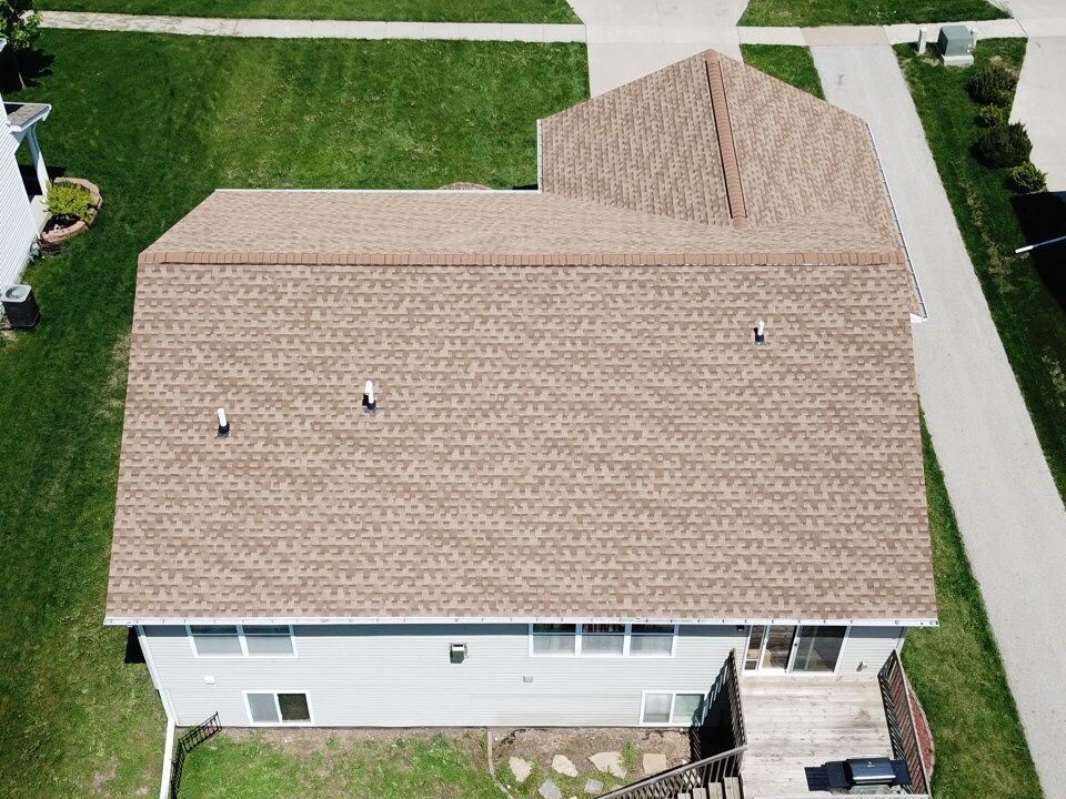  for Genesis Roofing & Construction in Cumming, IA
