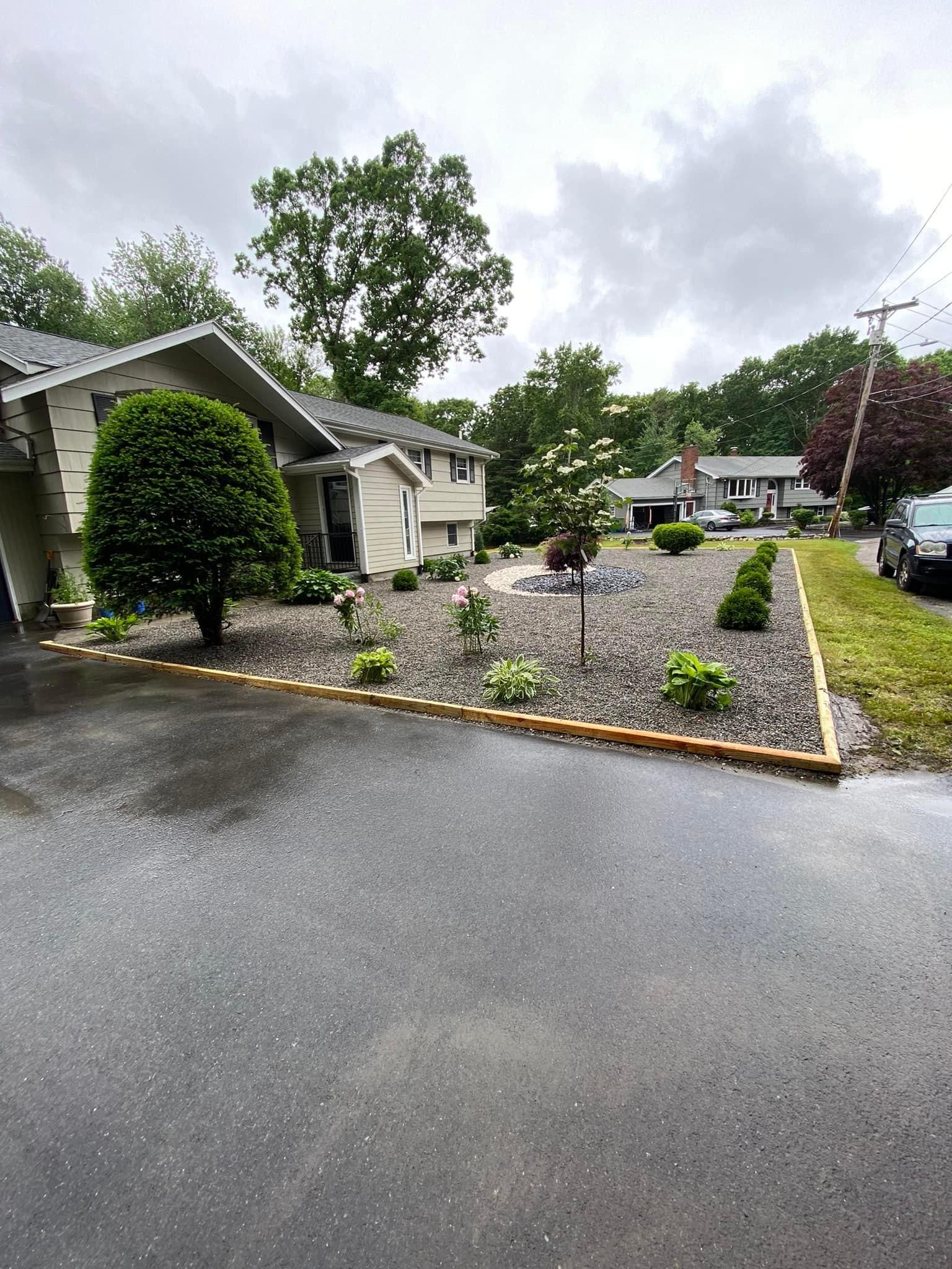  for Wilson’s Landscape Services LLC in West Bridgewater, MA