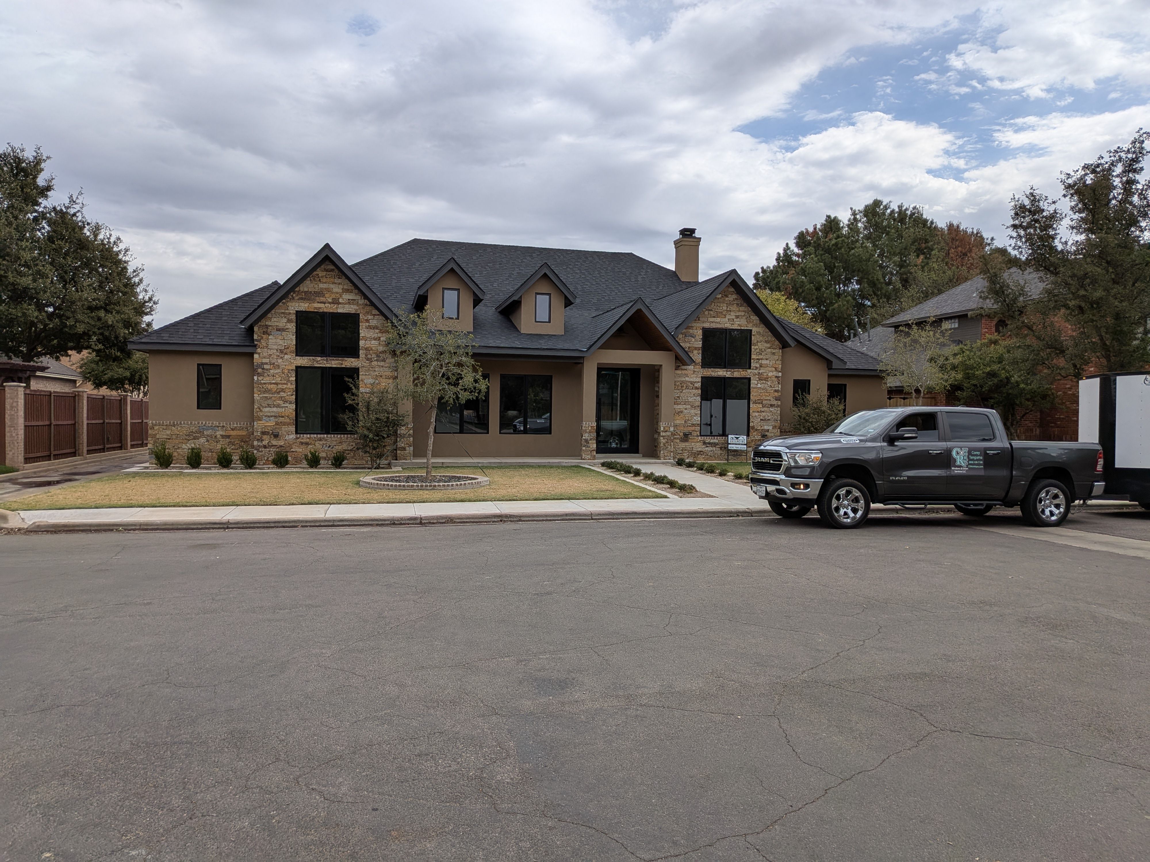  for CR Work Window and Door Services LLC in Lubbock, TX