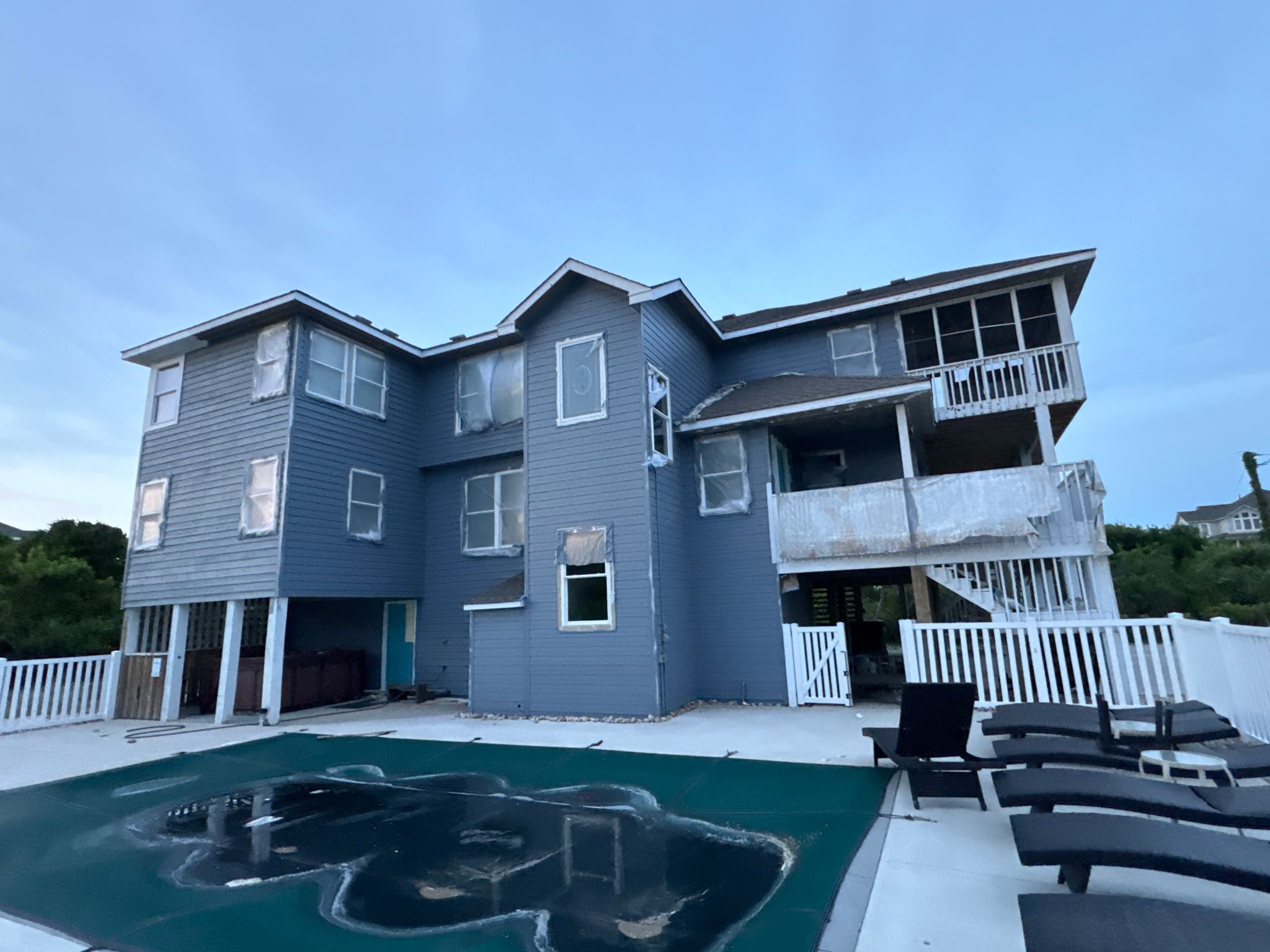  for Silva Painting Company in Kitty Hawk, NC